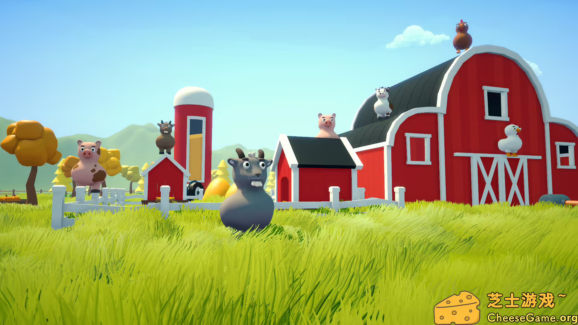 [PC]攀爬动物：在一起/Climber Animals: Together