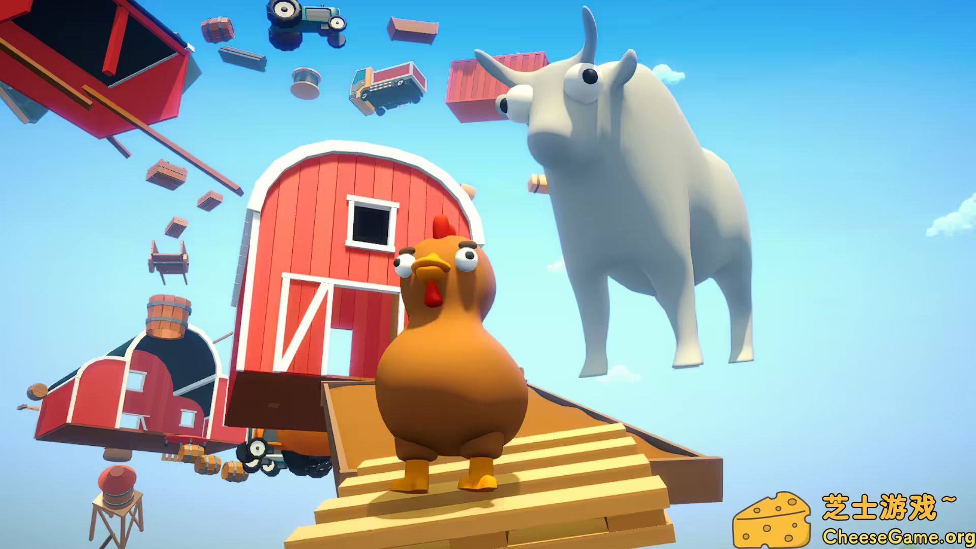 [PC]攀爬动物：在一起/Climber Animals: Together