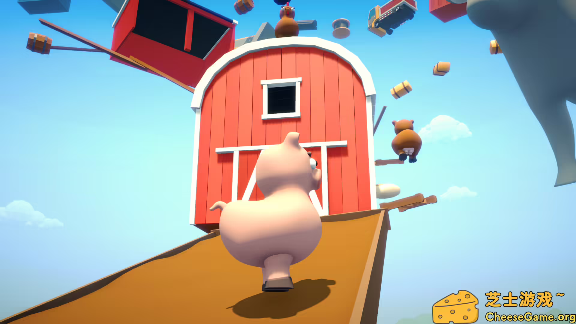 [PC]攀爬动物：在一起/Climber Animals: Together