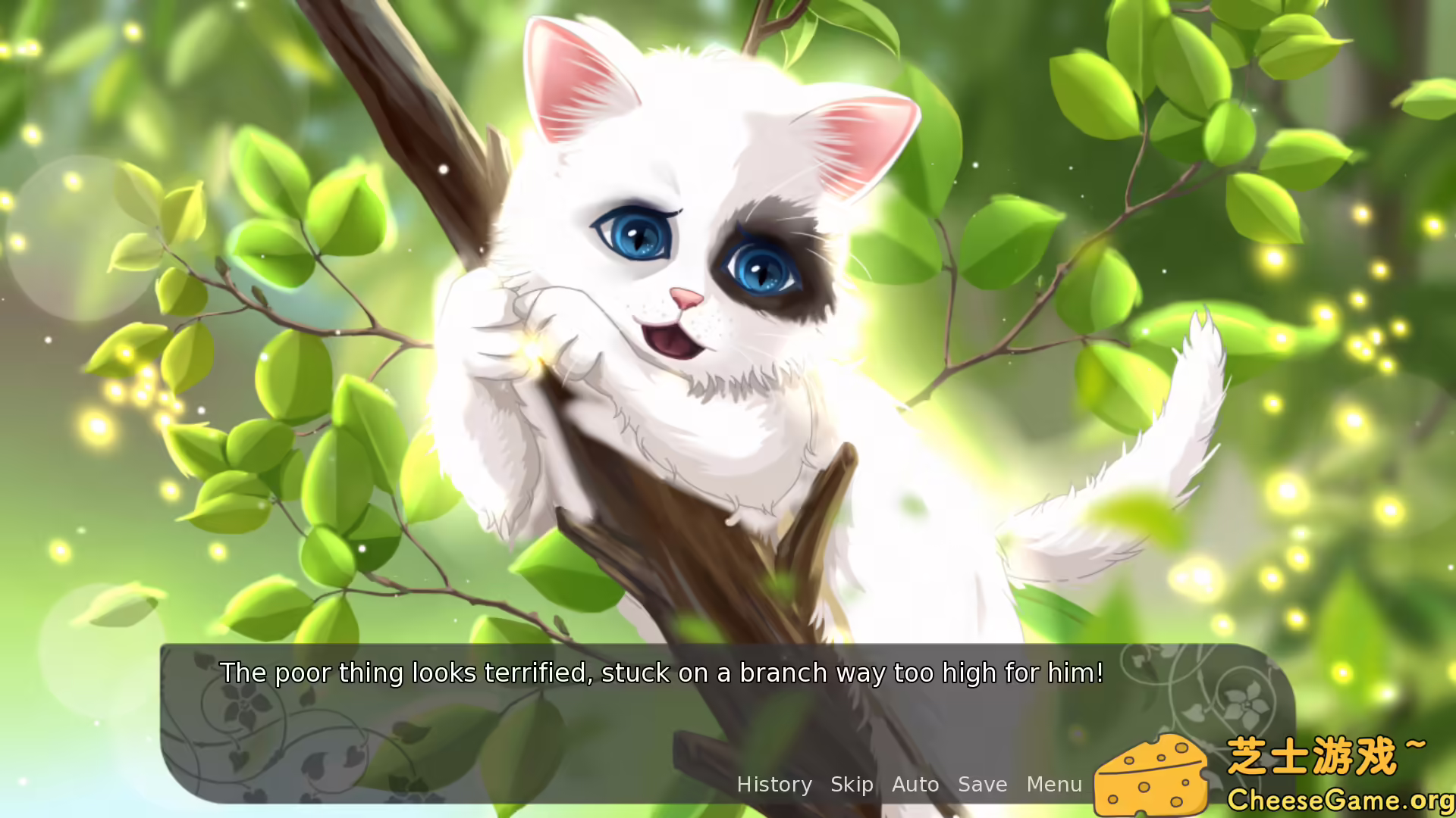 [PC]我的漂亮猫咪：白雪/My Fair Cat: Snow