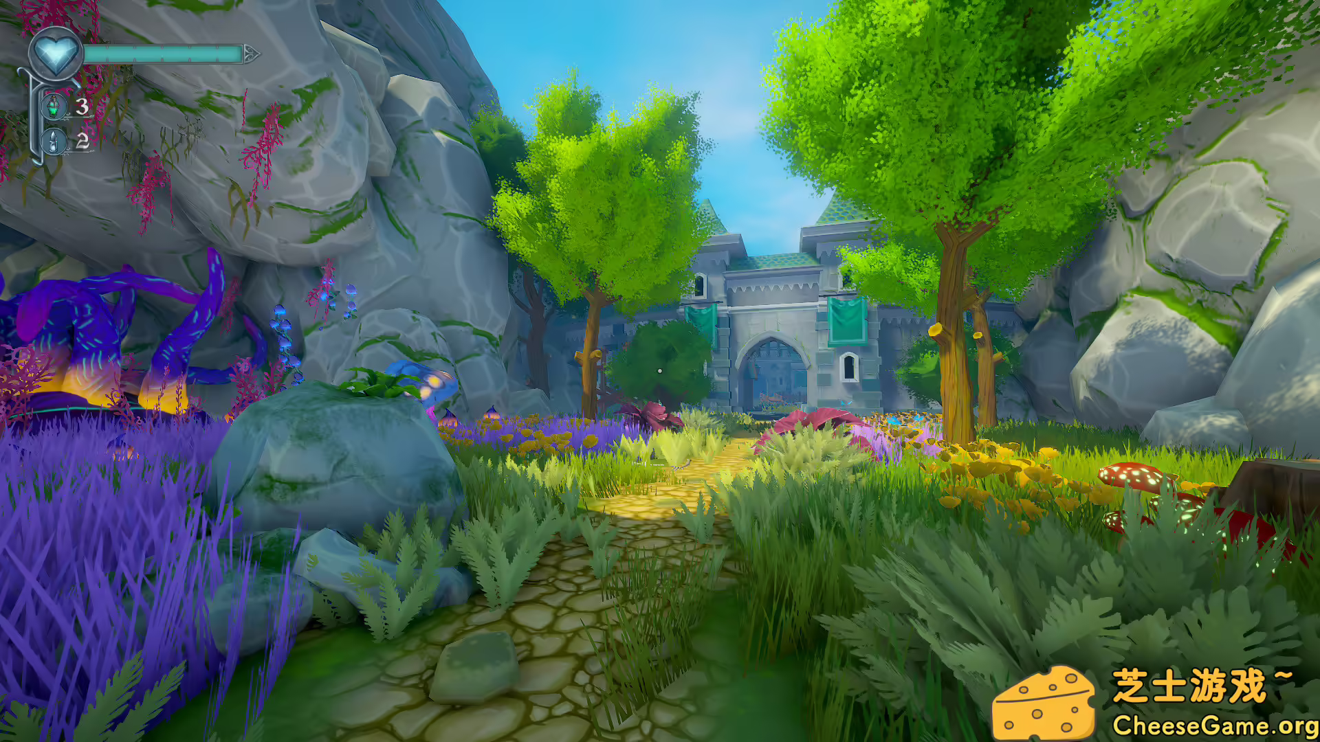 [PC]迷雾面具/Mask of Mists