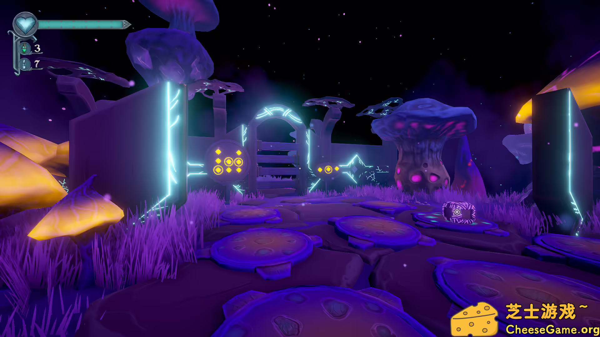 [PC]迷雾面具/Mask of Mists