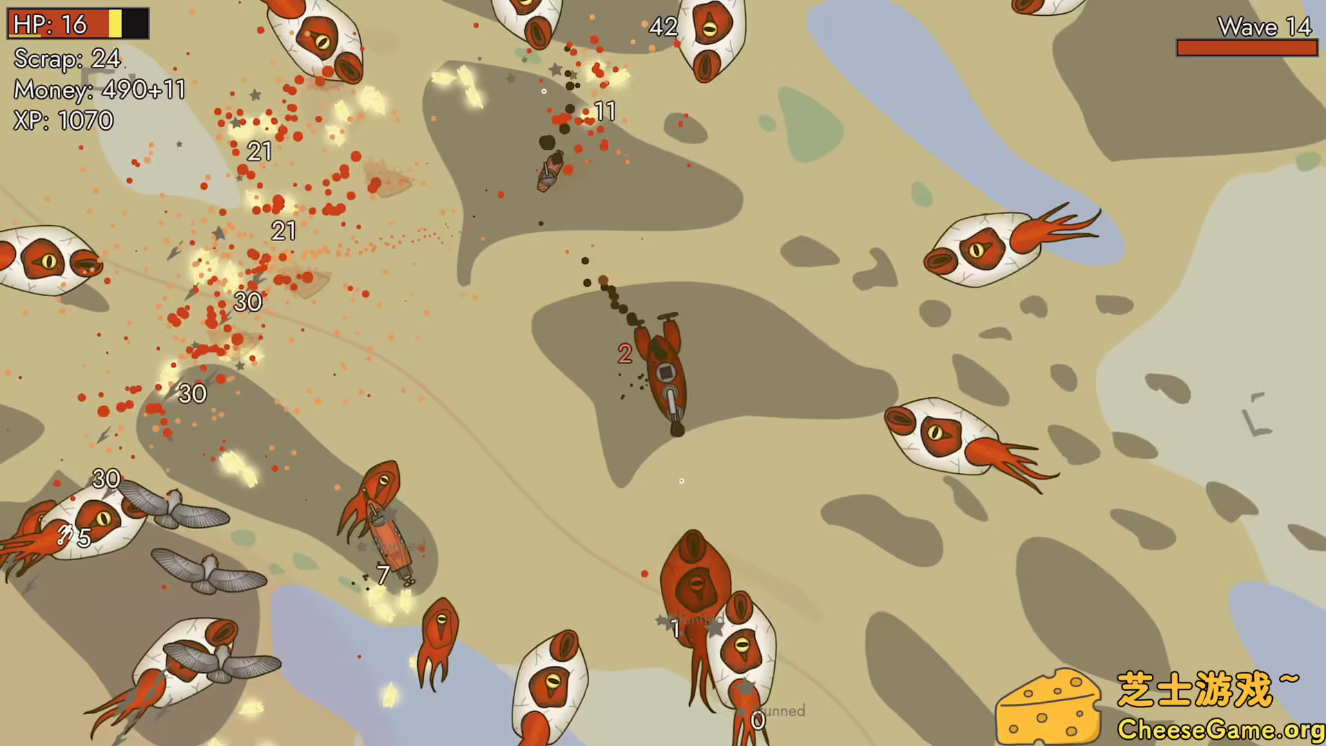 [PC]失落舰队/Airships: Lost Flotilla