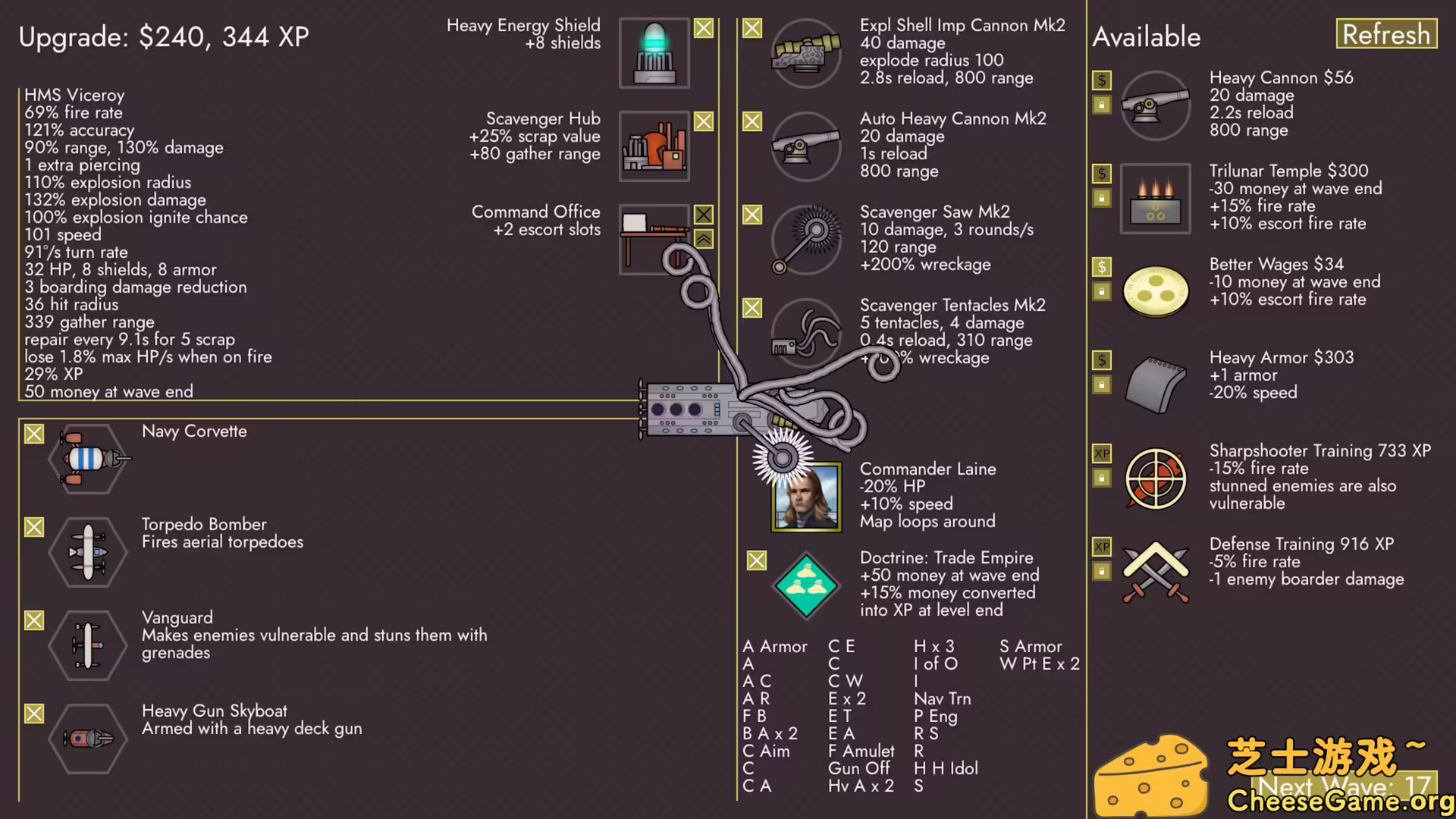 [PC]失落舰队/Airships: Lost Flotilla