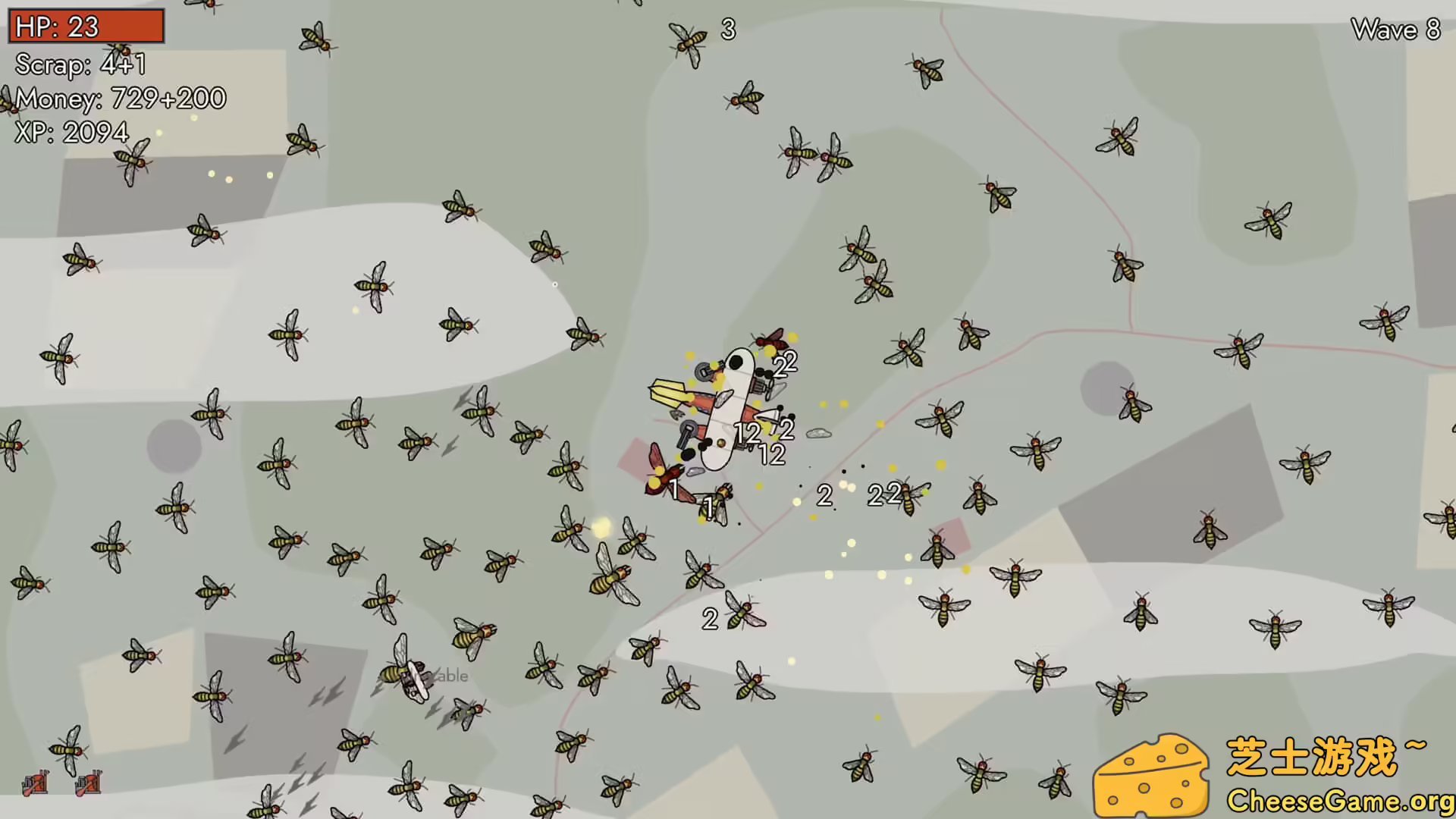 [PC]失落舰队/Airships: Lost Flotilla