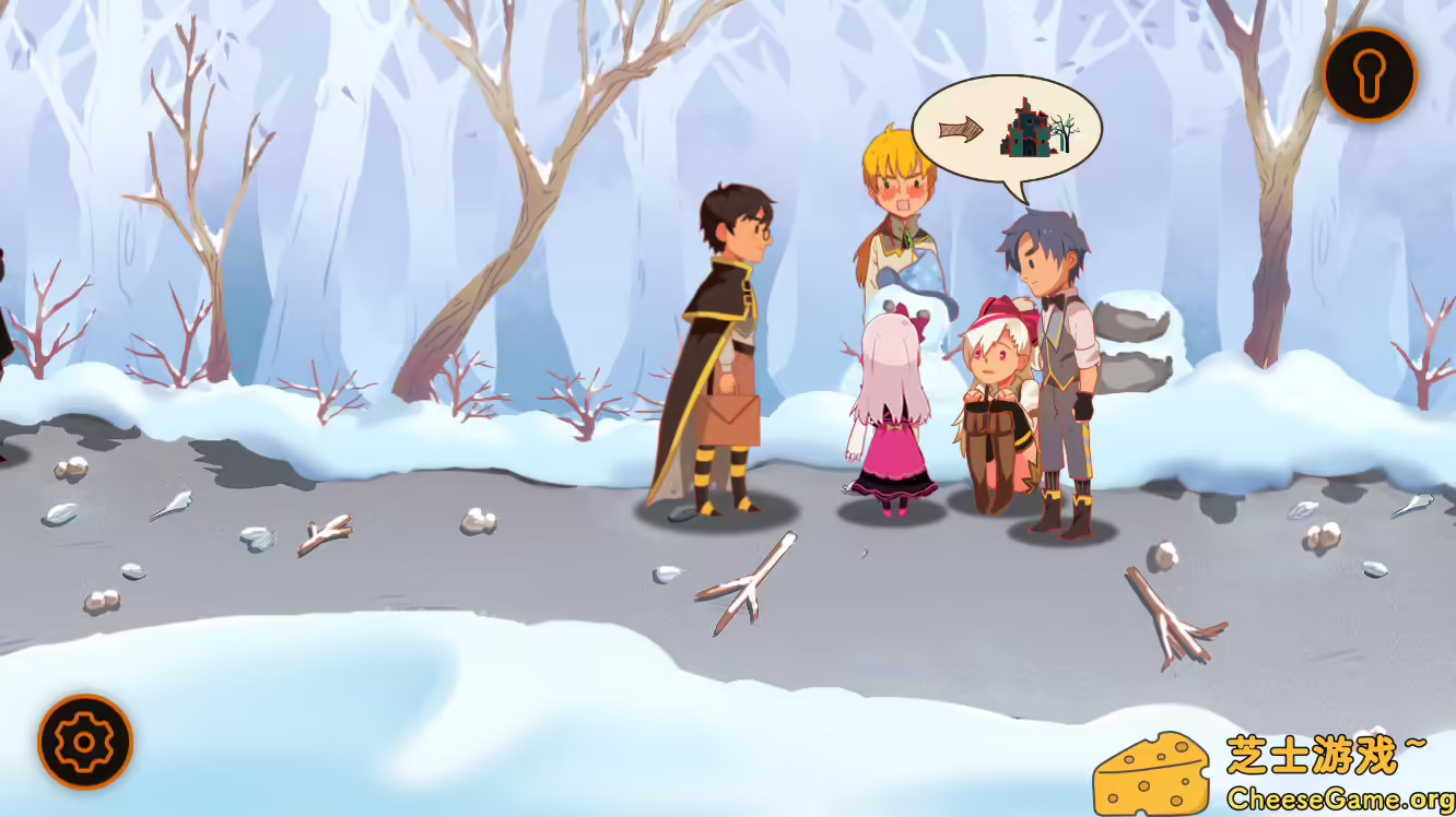 [PC]无终之旅/The Endless Journey