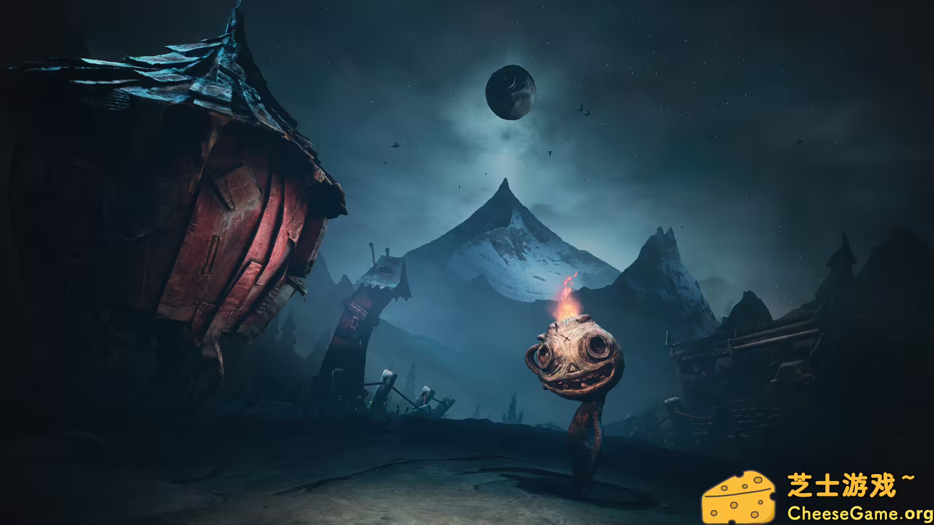 [PC]午夜漫步/The Midnight Walk/支持VR