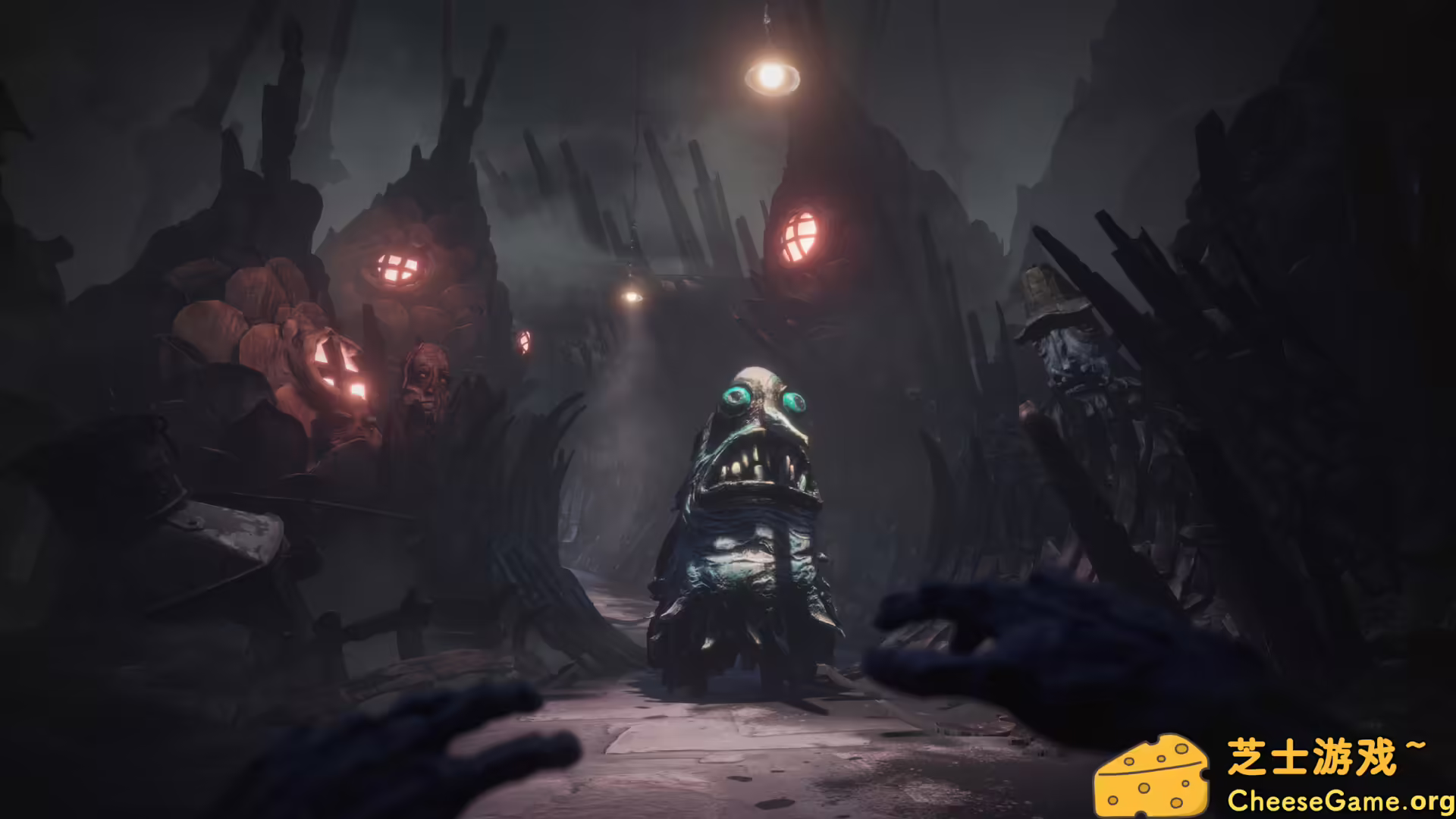 [PC]午夜漫步/The Midnight Walk/支持VR