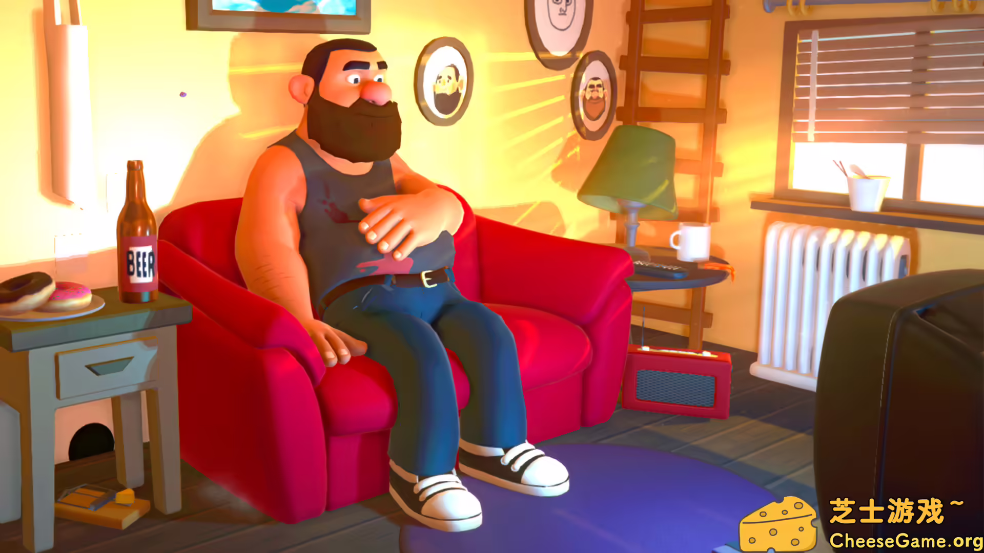 [PC]自杀者：豪华版+/Suicide Guy Deluxe Plus