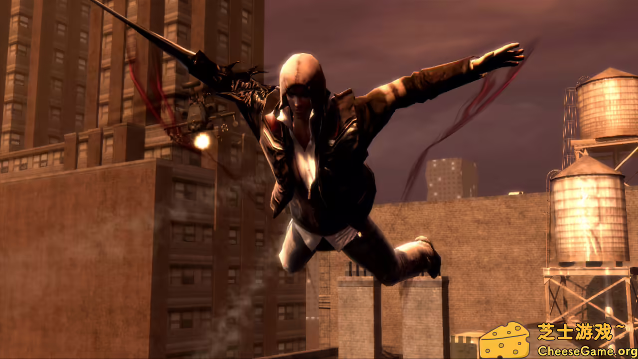 [PC]虐杀原形1/Prototype/汉化重译&超清优化