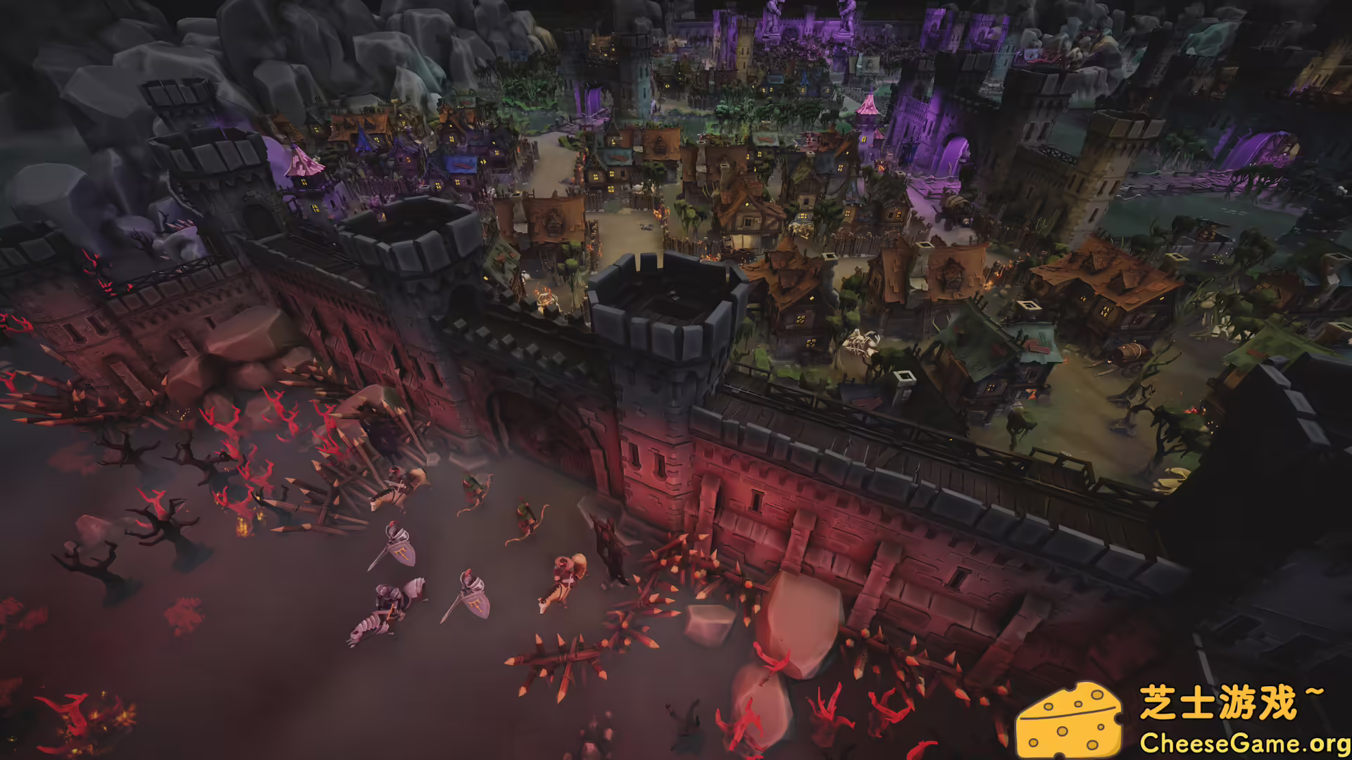 [PC]黑暗之秋/Darfall