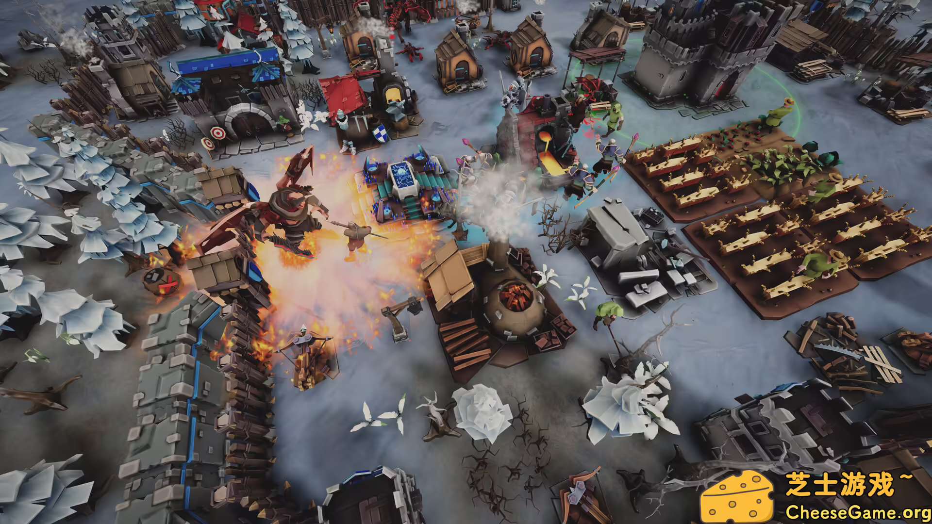 [PC]黑暗之秋/Darfall