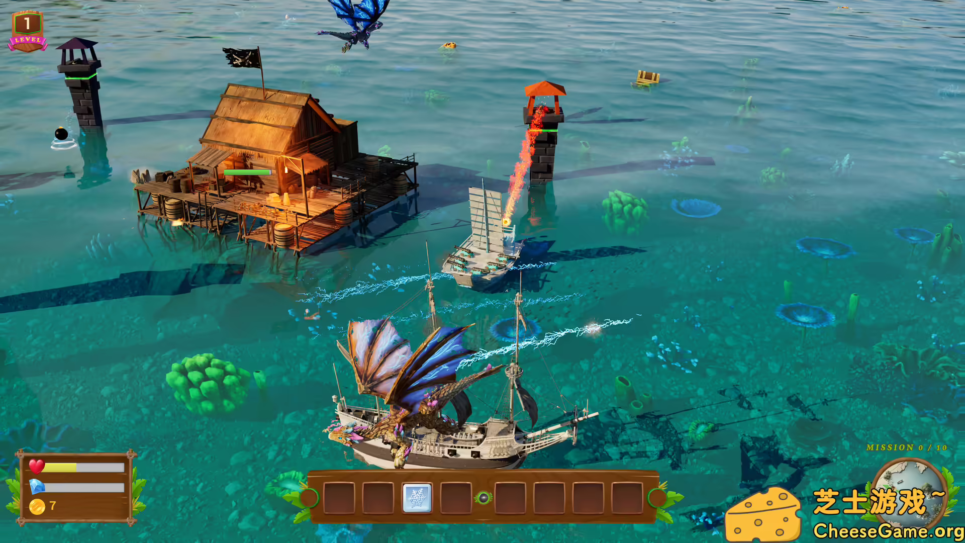 [PC]龙礁/Dragons Reef