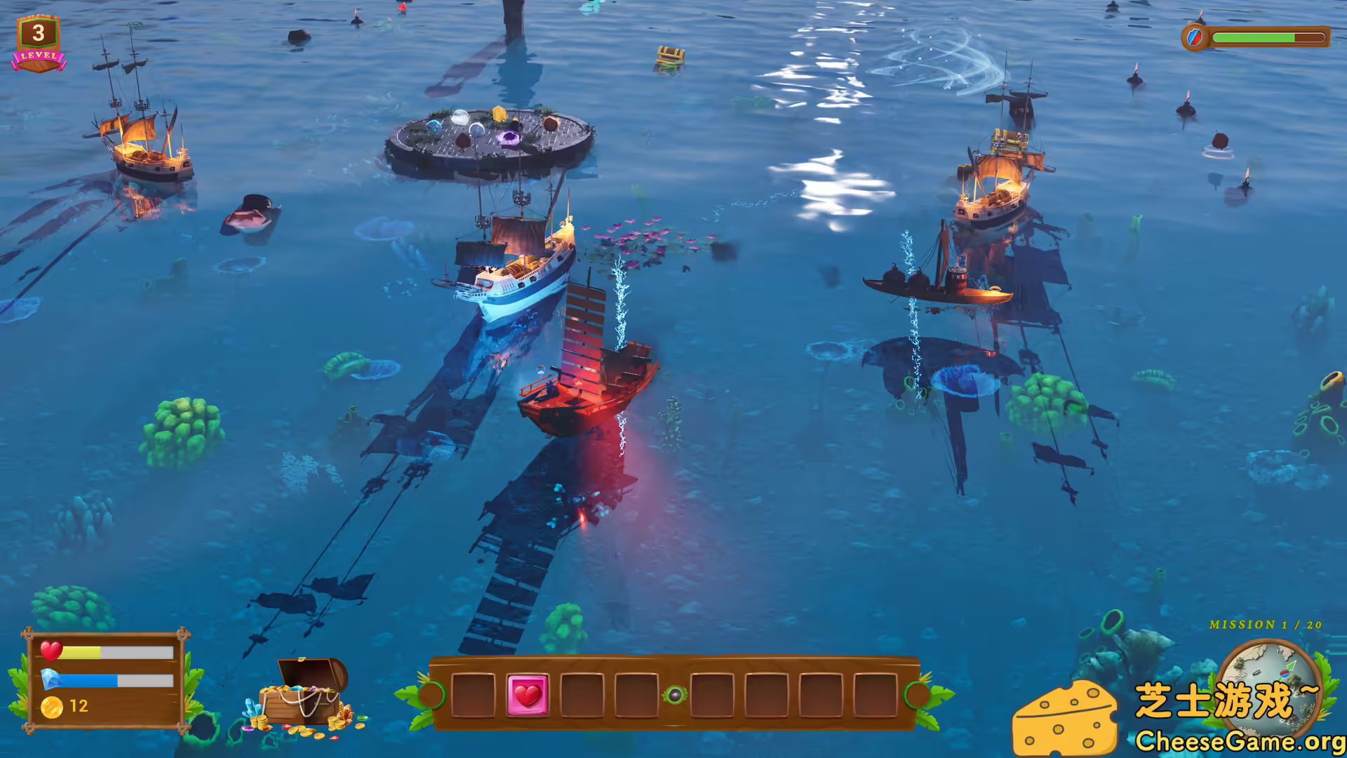 [PC]龙礁/Dragons Reef