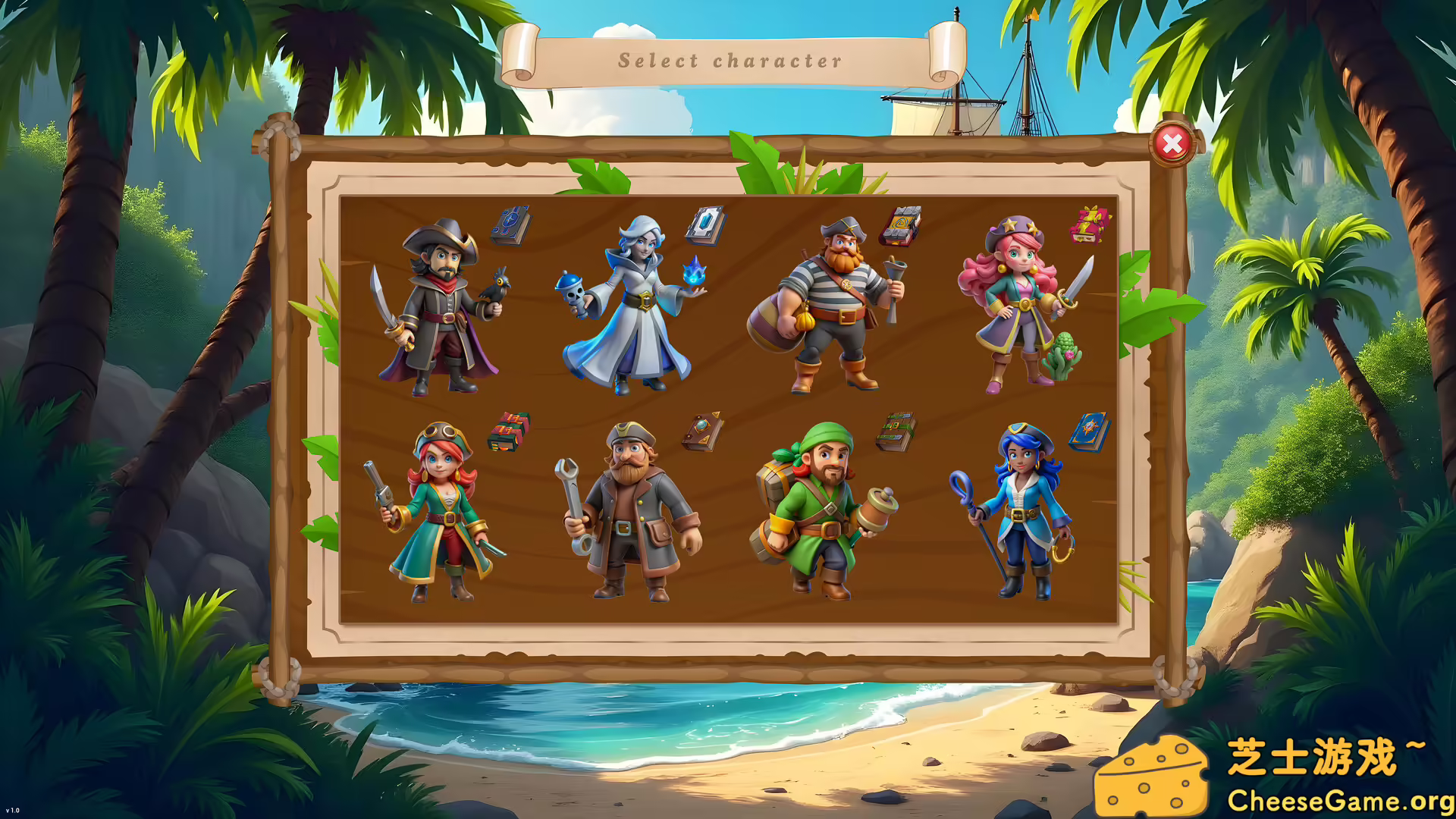 [PC]龙礁/Dragons Reef