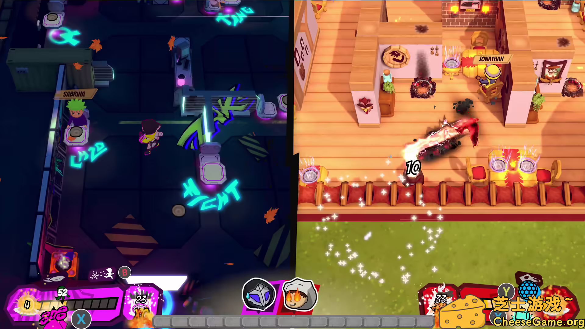 [PC]不祥炖菜/Ominous Stew