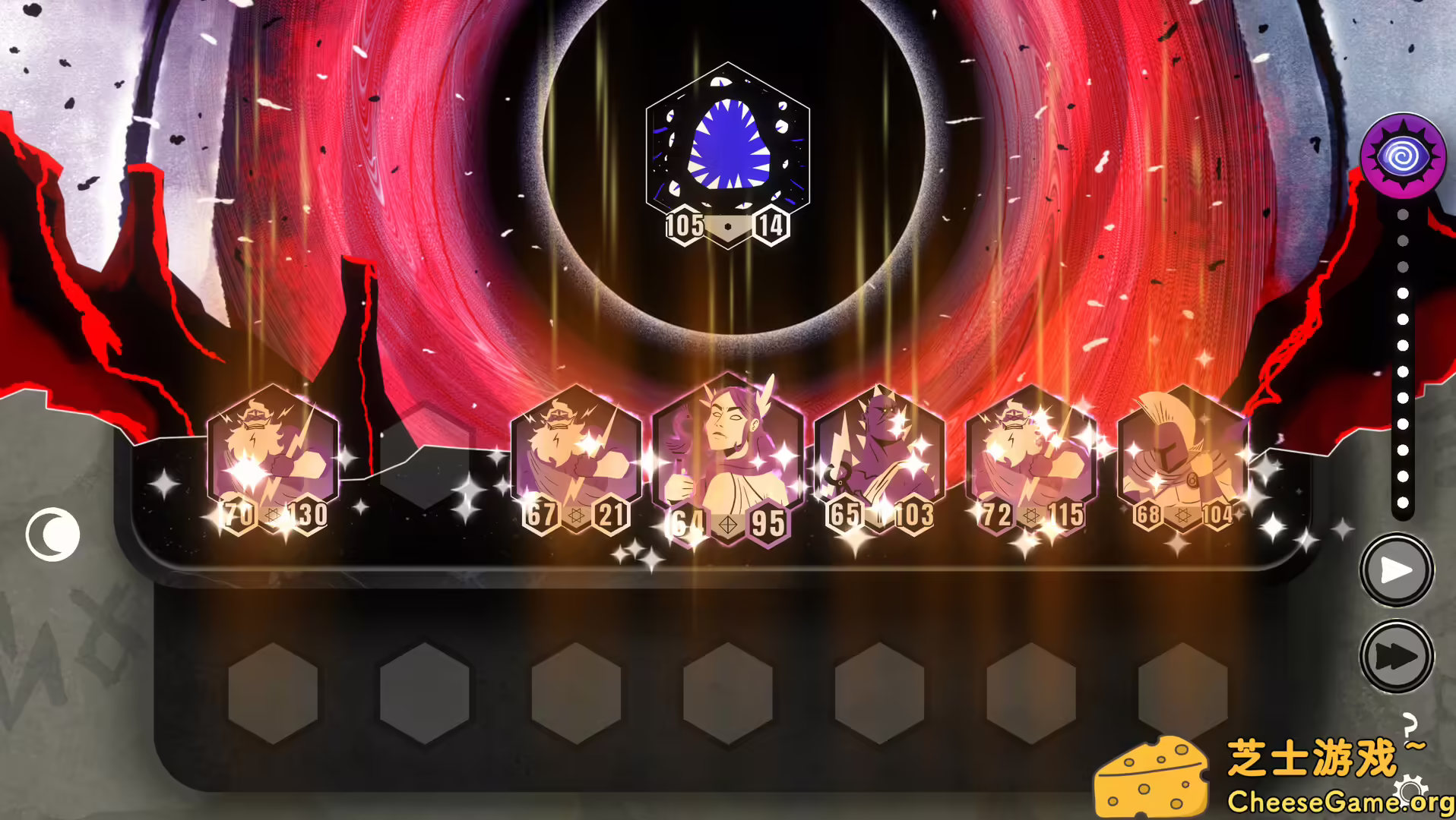 [PC]诸神之劫：自走棋/Gods vs Horrors