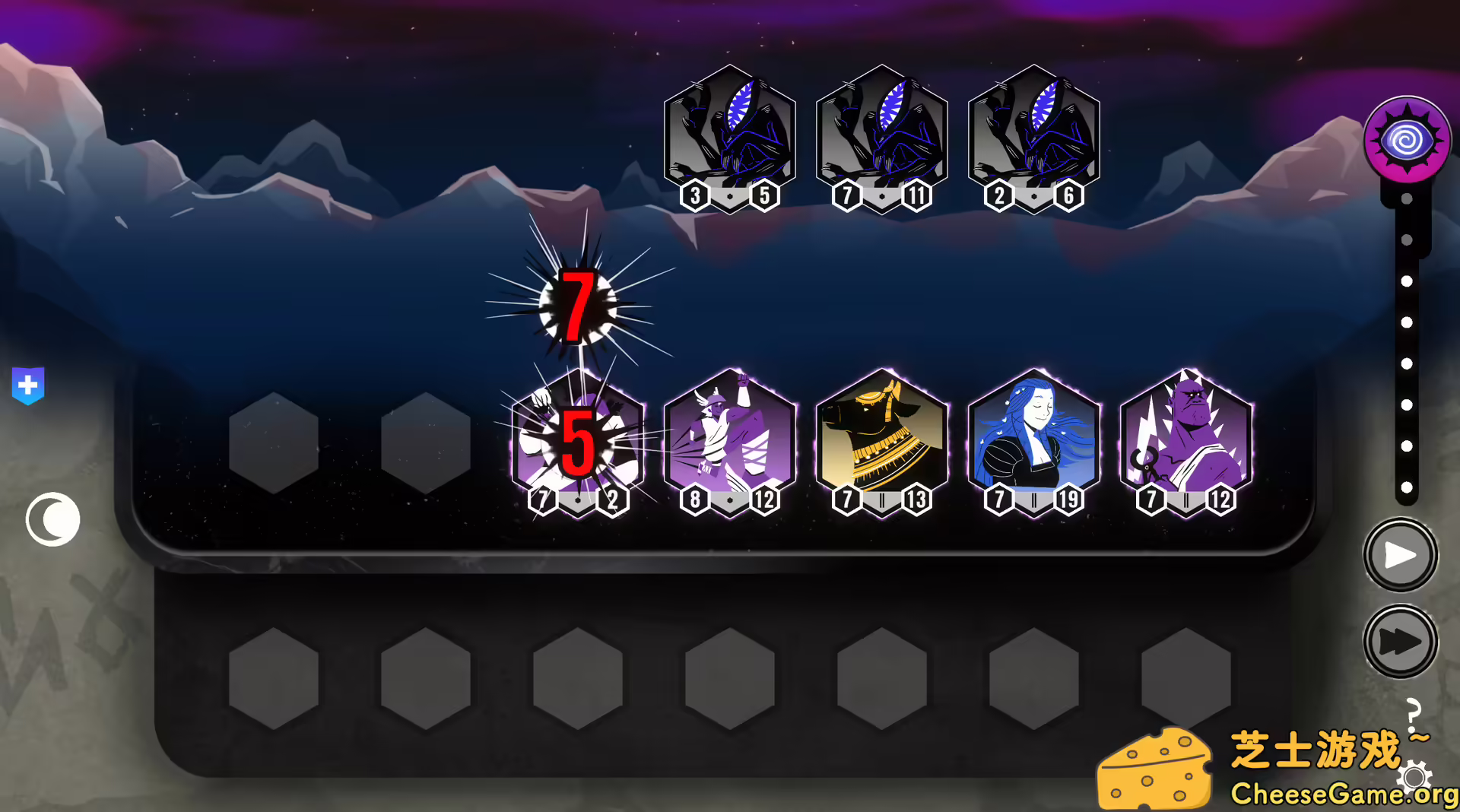 [PC]诸神之劫：自走棋/Gods vs Horrors