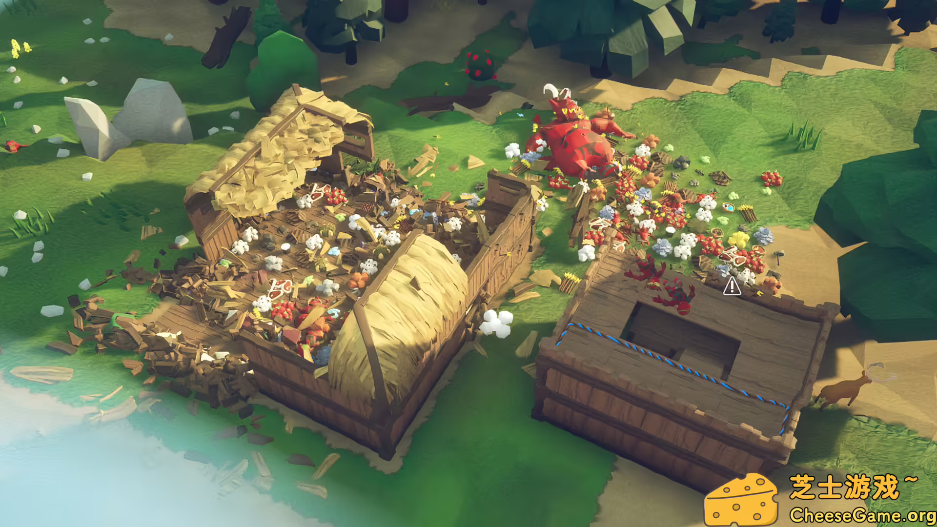 [PC]运势无常/Noble Fates