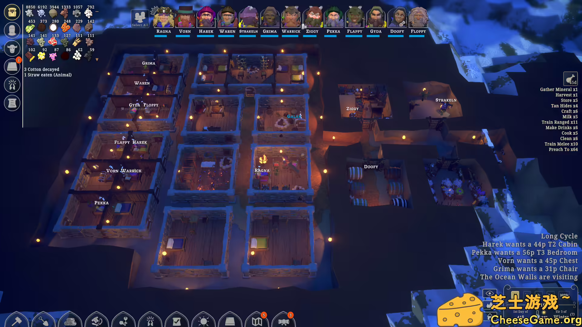 [PC]运势无常/Noble Fates