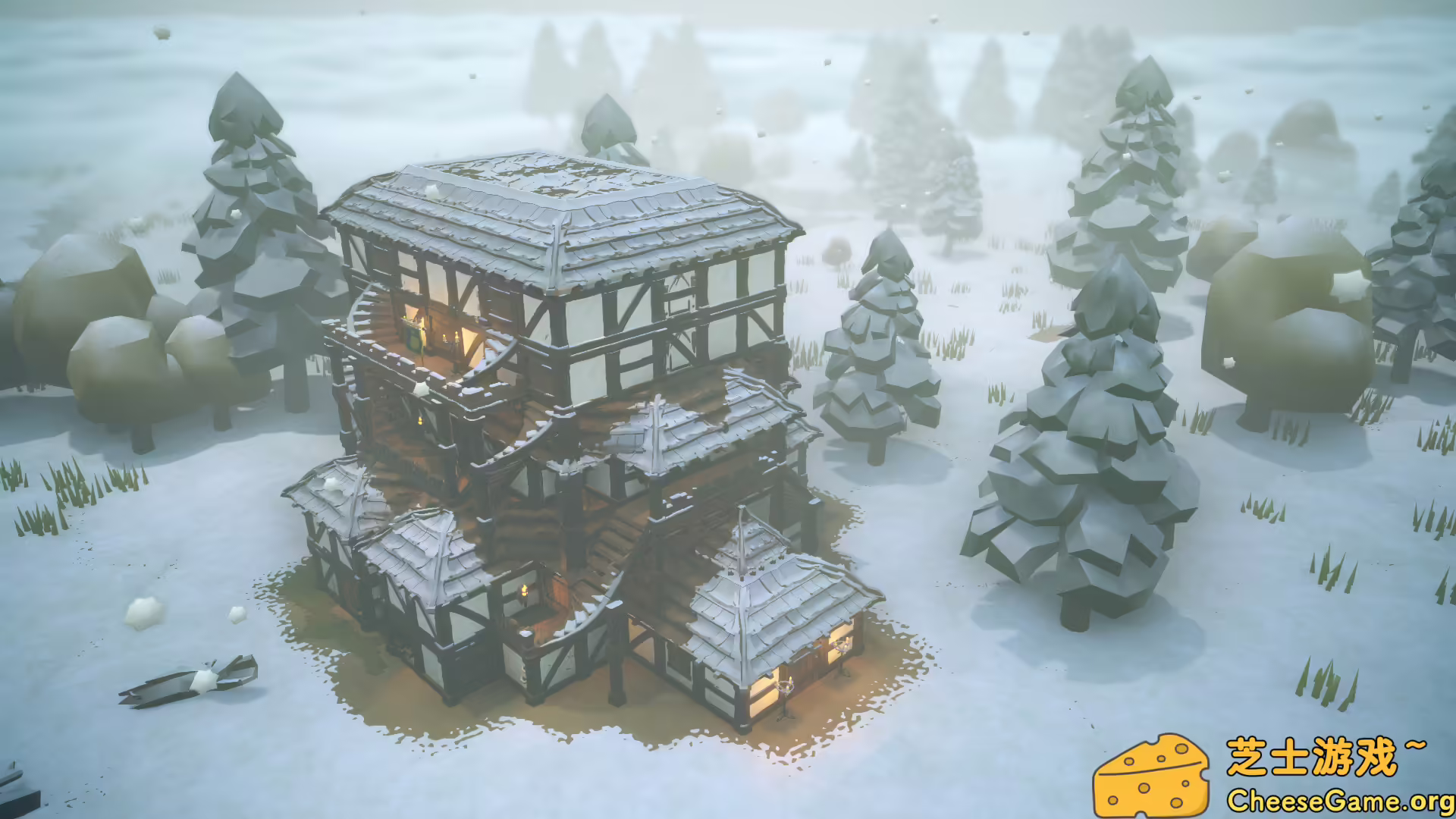 [PC]运势无常/Noble Fates