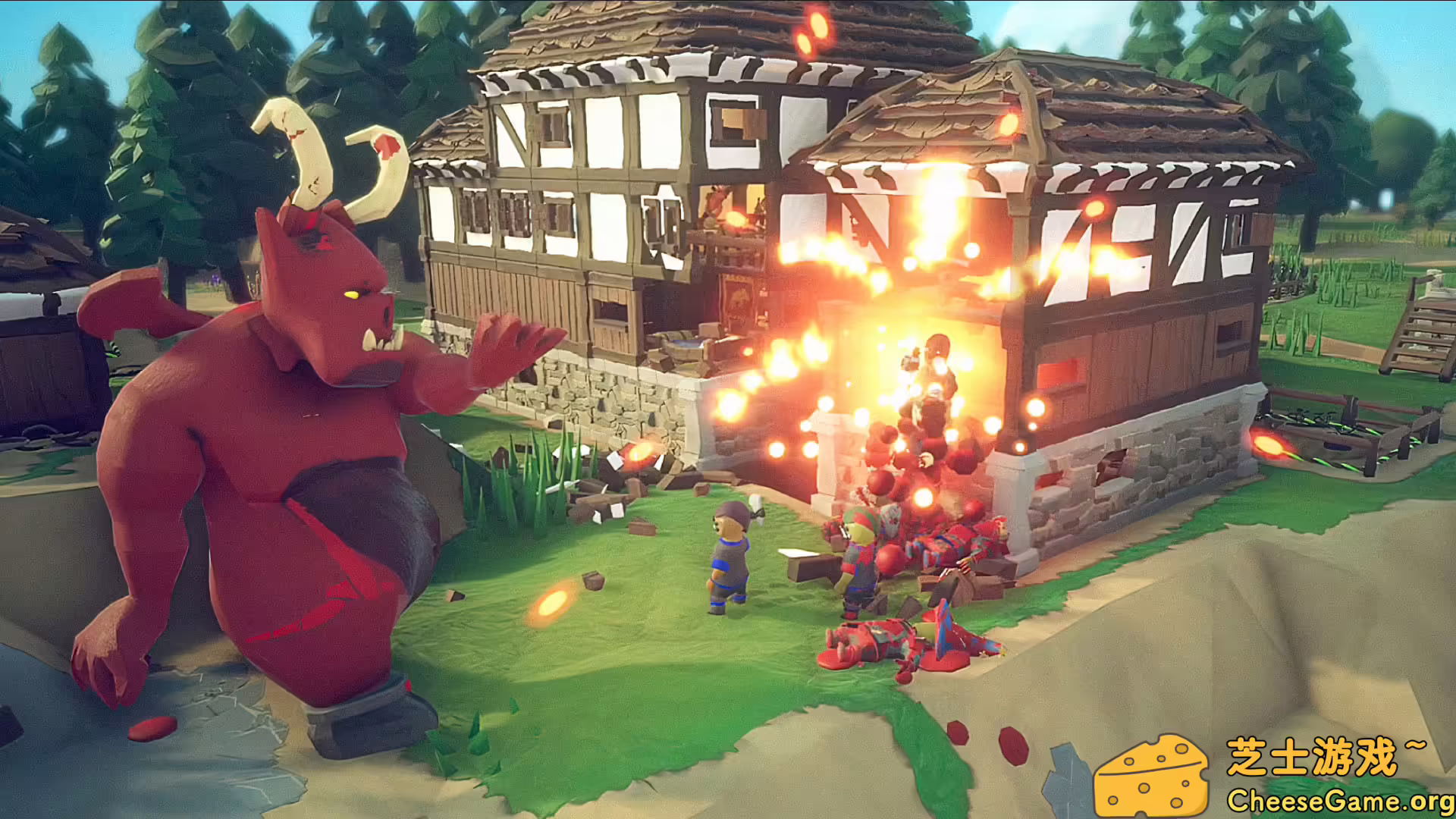 [PC]运势无常/Noble Fates