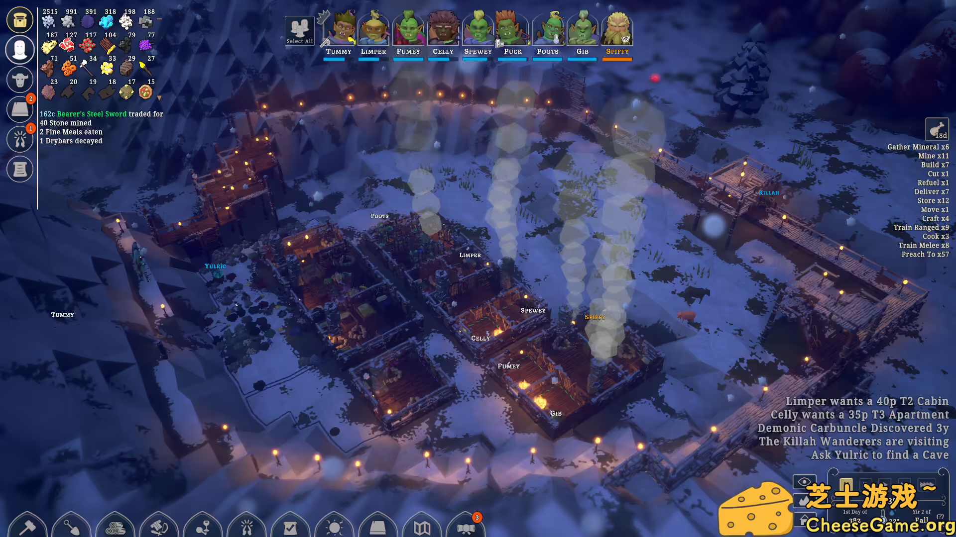 [PC]运势无常/Noble Fates