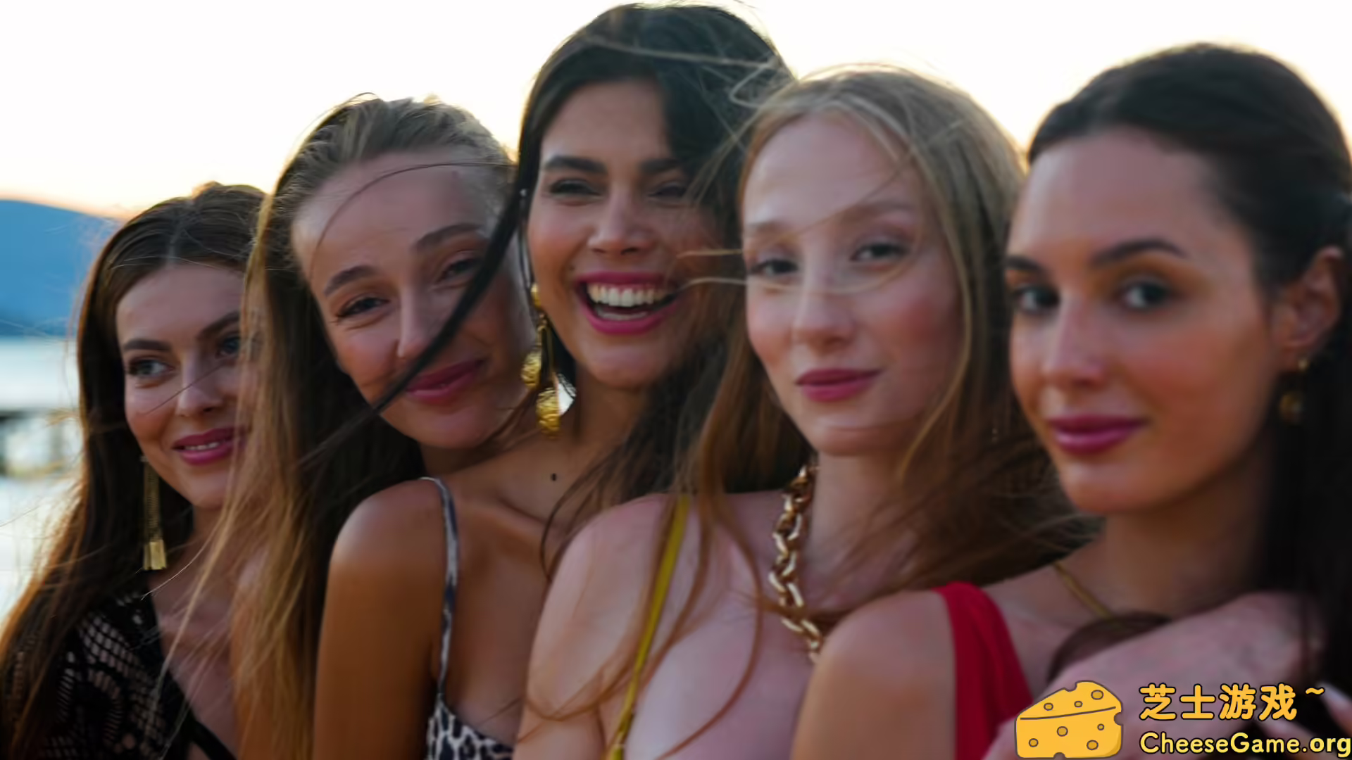 [PC]快速约会夏日版/急速约会夏日版/Speed Dates Summer Edition