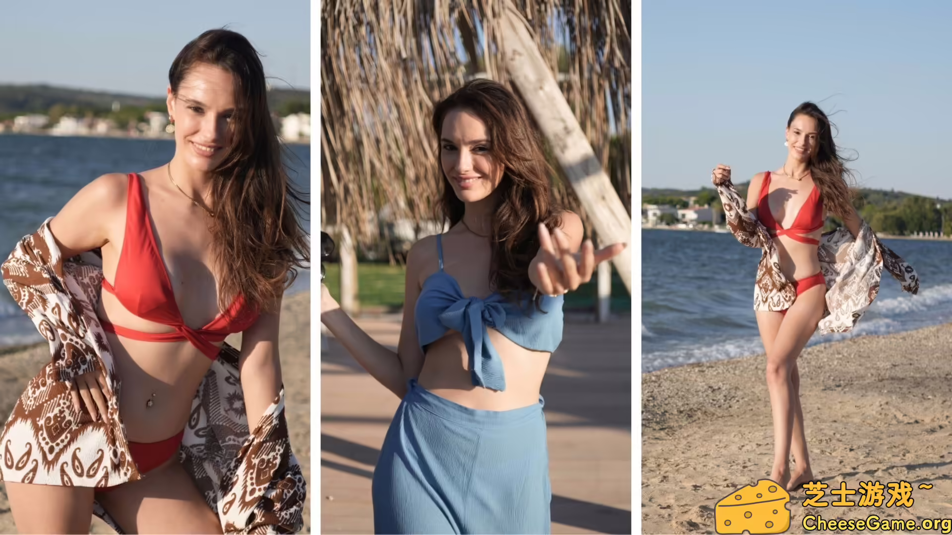 [PC]快速约会夏日版/急速约会夏日版/Speed Dates Summer Edition