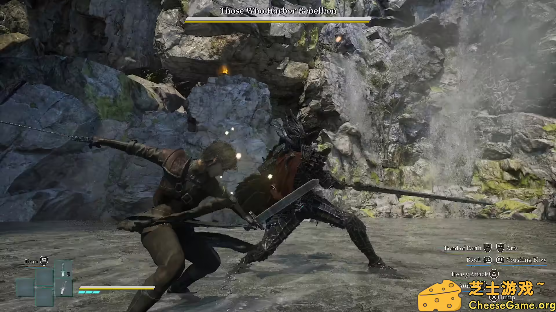 [PC]地罚降临，龙陨之刻/Rise of Rebellion