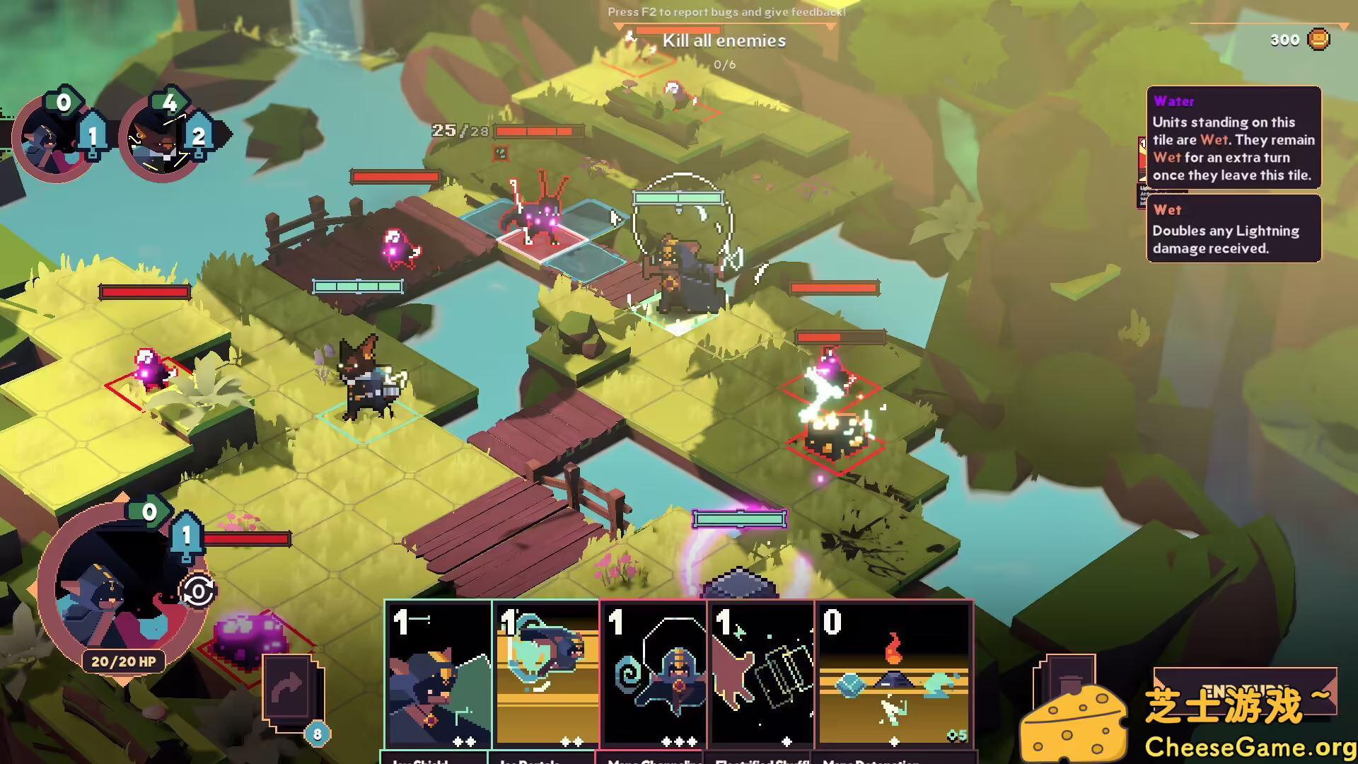 [PC]卡战奇谋/Shuffle Tactics