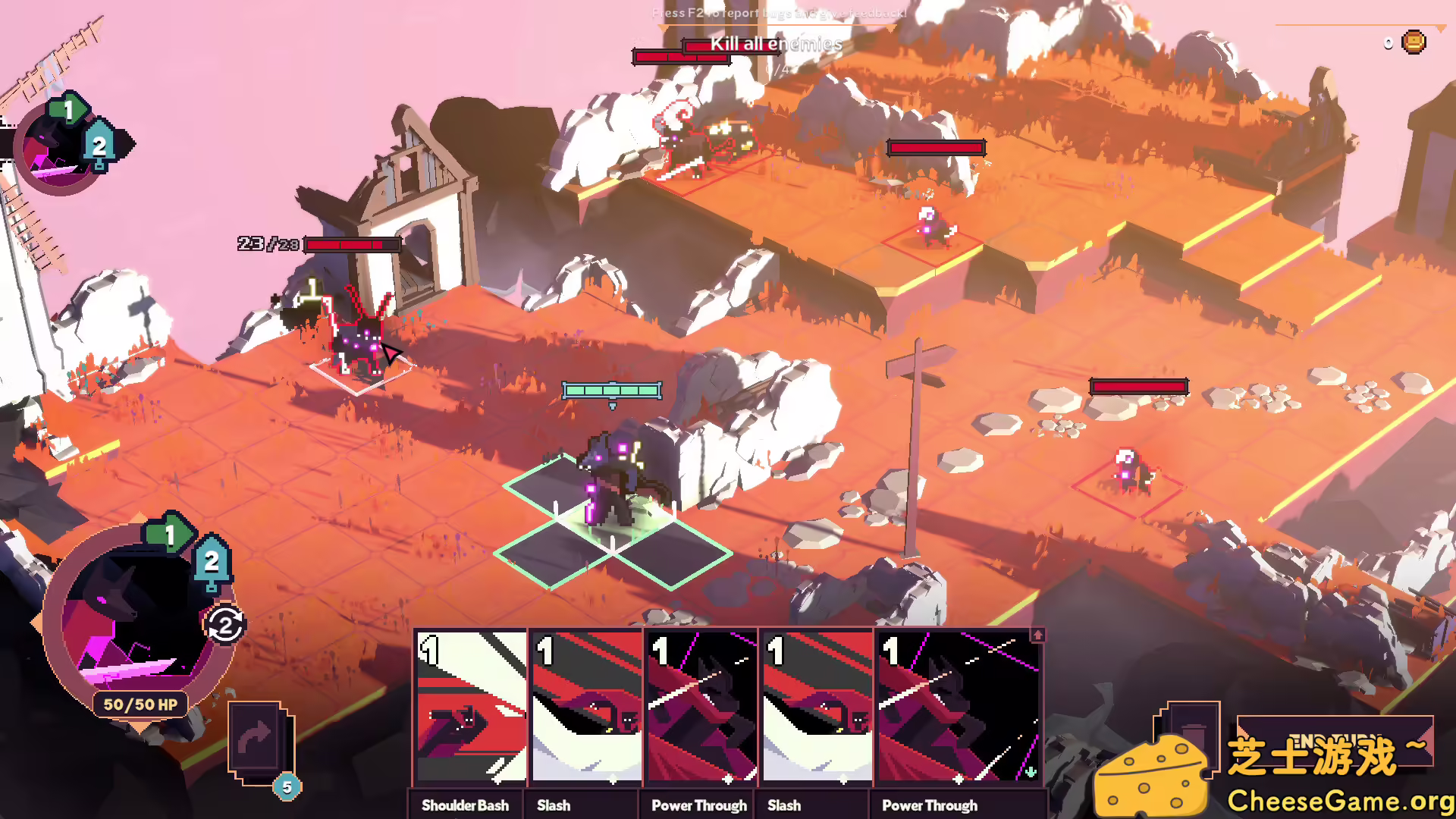 [PC]卡战奇谋/Shuffle Tactics