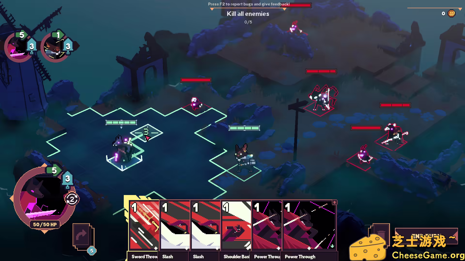 [PC]卡战奇谋/Shuffle Tactics