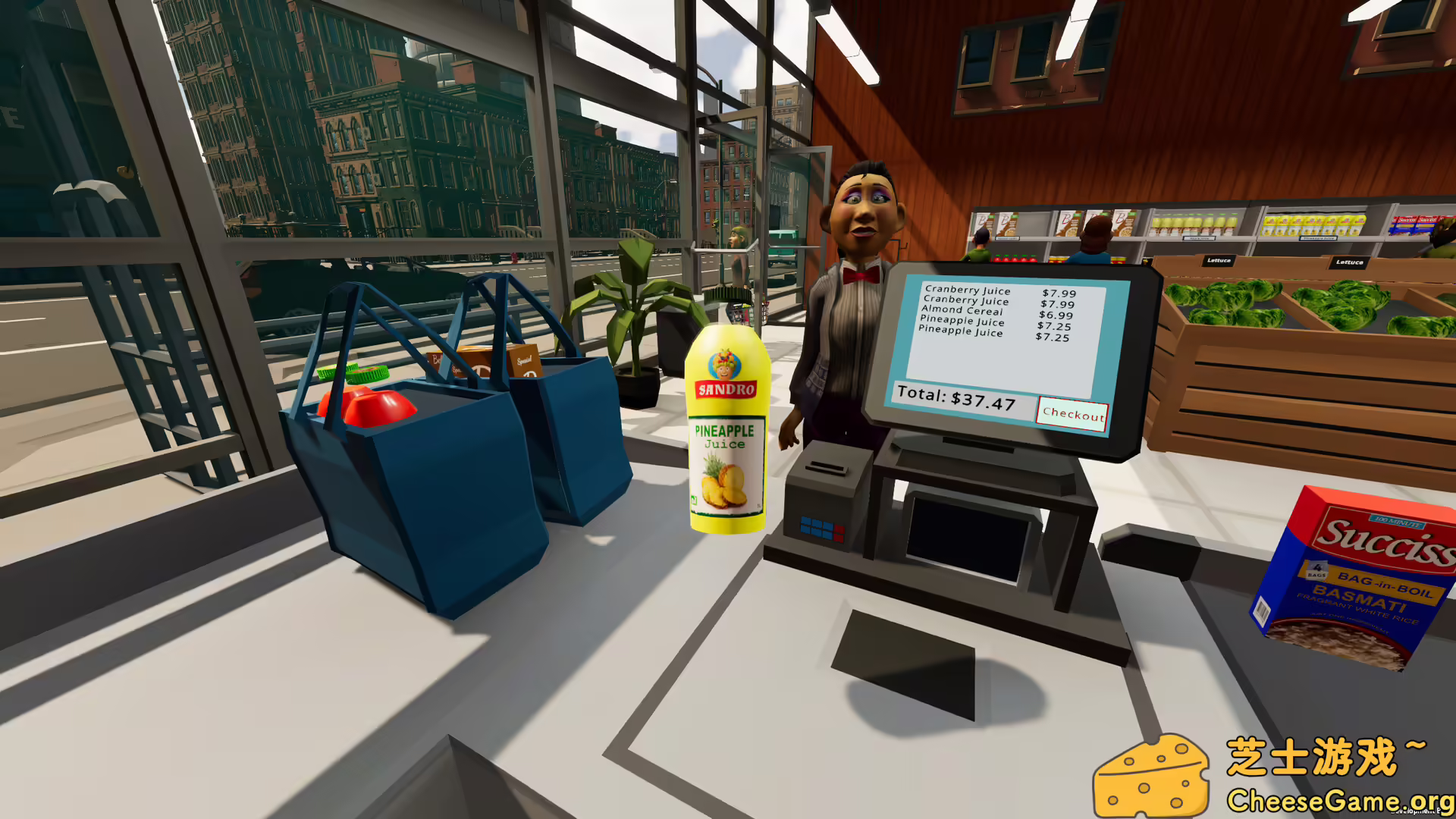 [PC]杂货店大亨/Grocery Store Tycoon