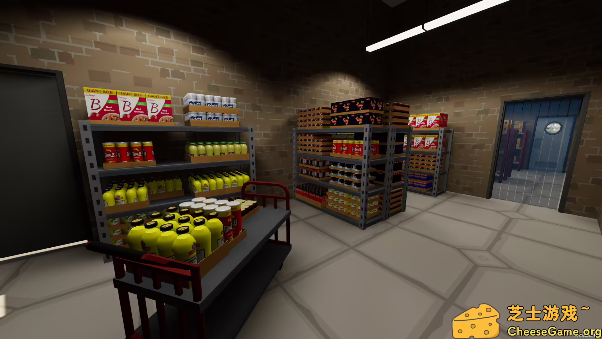[PC]杂货店大亨/Grocery Store Tycoon