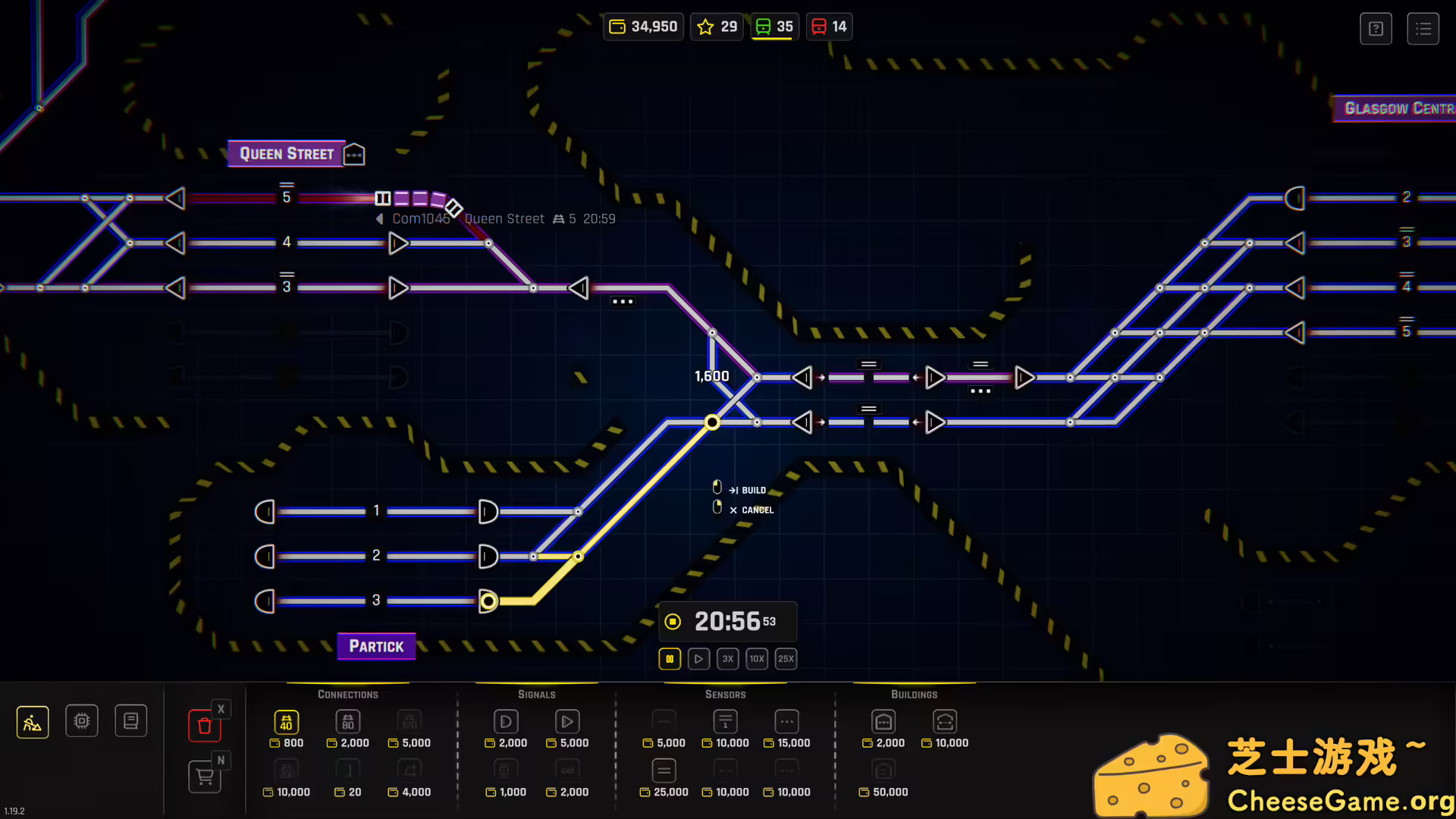 [PC]铁路调度模拟器/铁路路线/Rail Route/支持网络联机