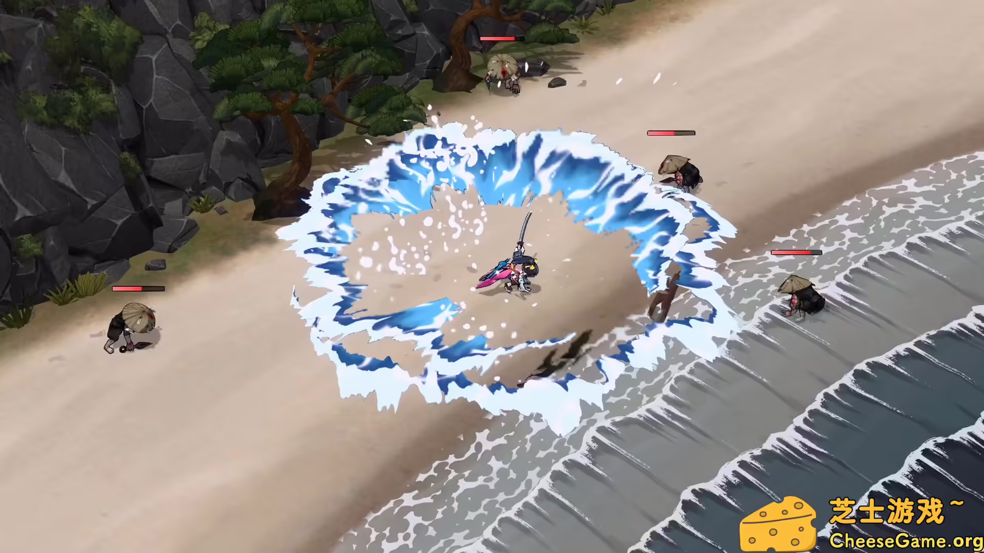 [PC]百剑讨妖传绮谭/Yasha: Legends of the Demon Blade