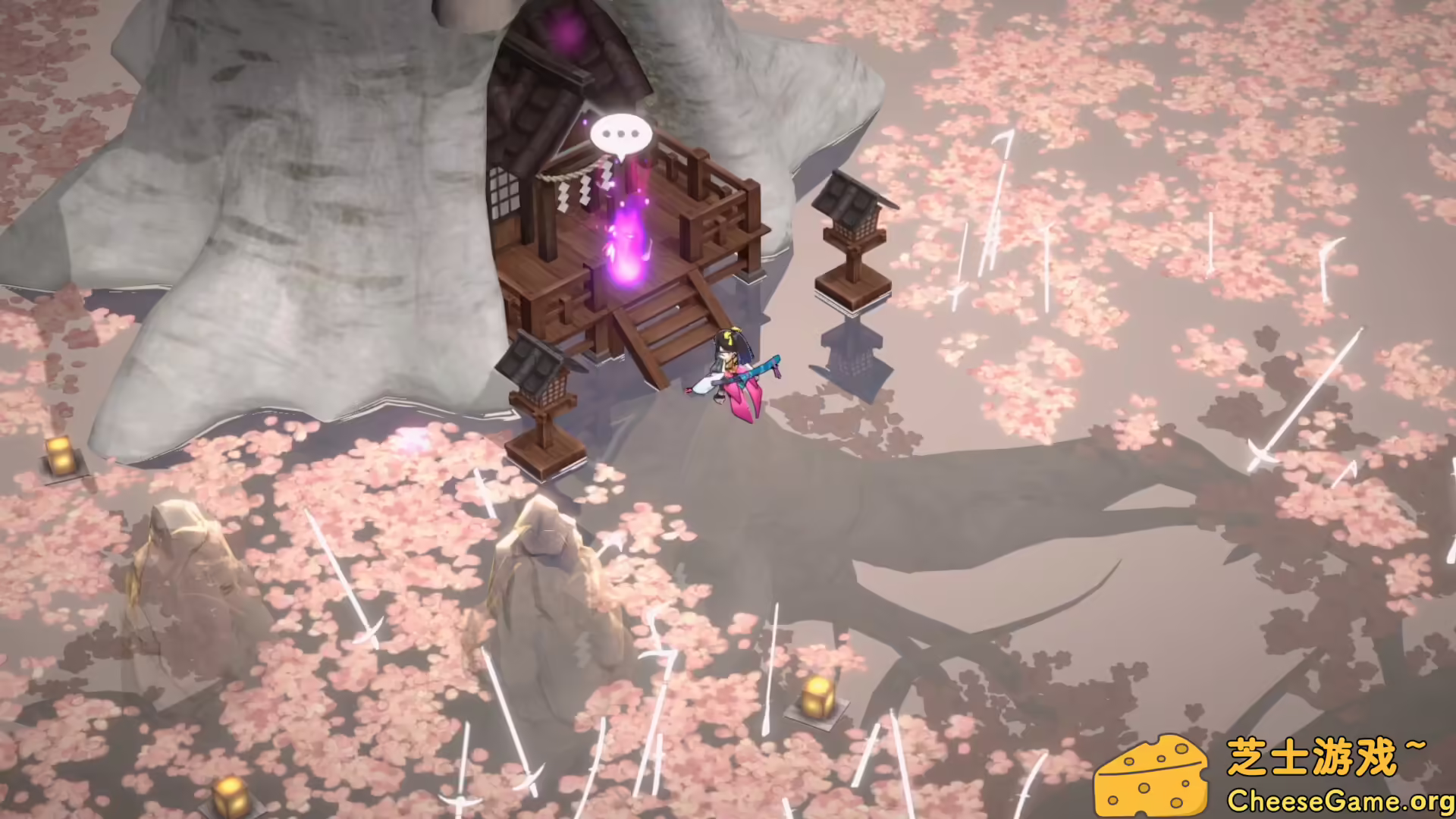 [PC]百剑讨妖传绮谭/Yasha: Legends of the Demon Blade