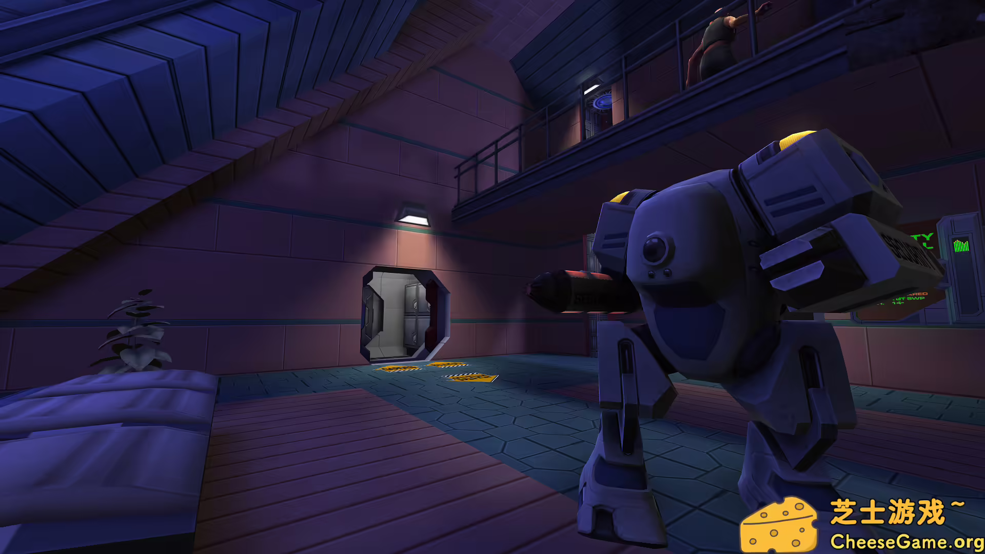 [PC]网络奇兵2：25周年重制版/System Shock 2: 25th Anniversary Remaster