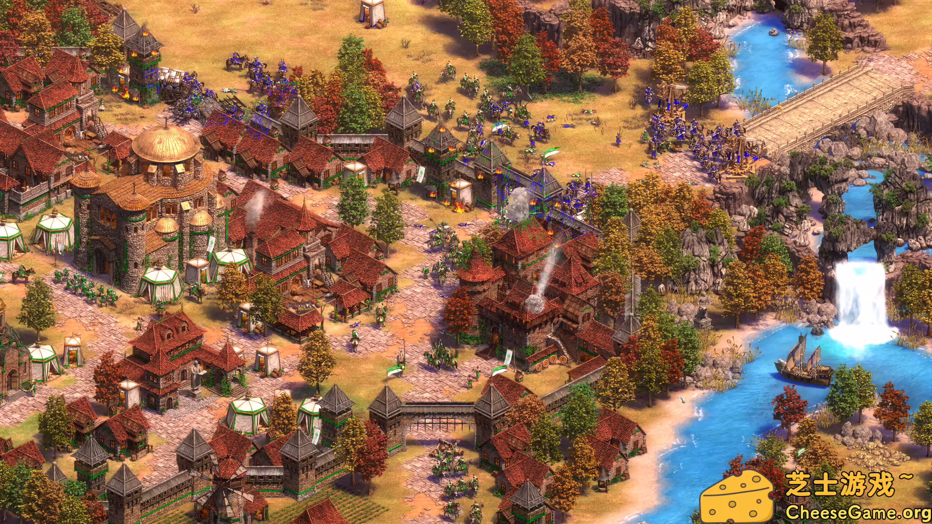 [PC]帝国时代2：决定版/Age of Empires II: Definitive Edition/支持网络联机