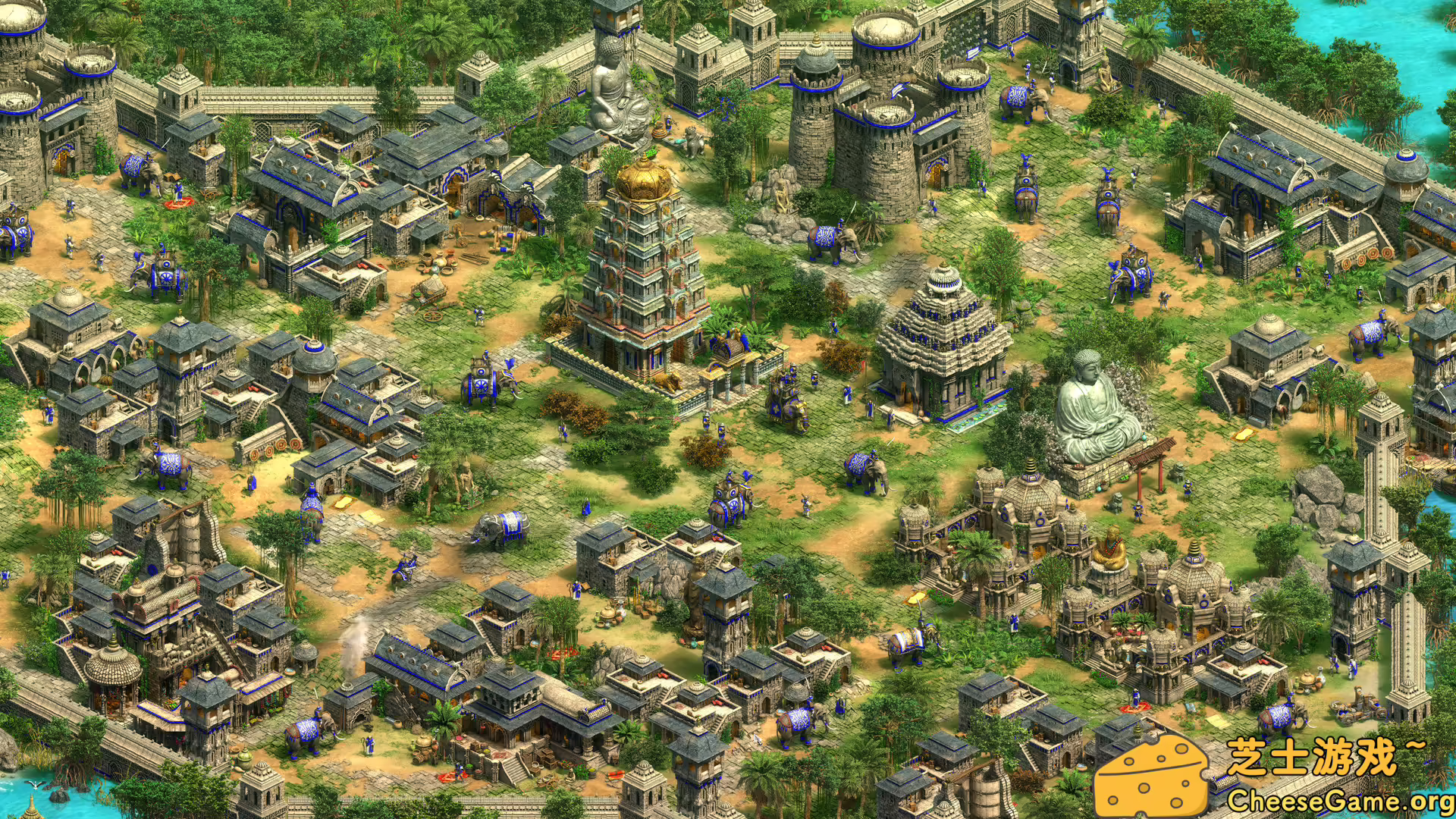 [PC]帝国时代2：决定版/Age of Empires II: Definitive Edition/支持网络联机