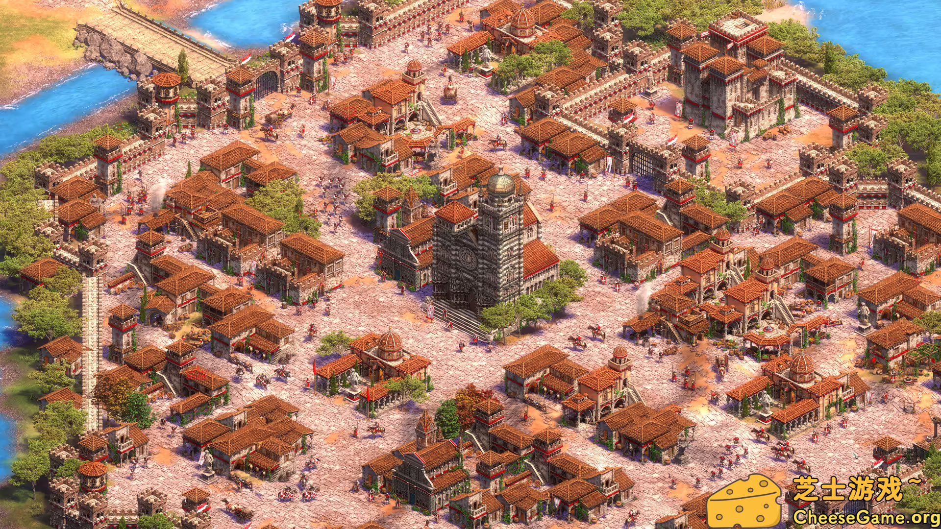 [PC]帝国时代2：决定版/Age of Empires II: Definitive Edition/支持网络联机