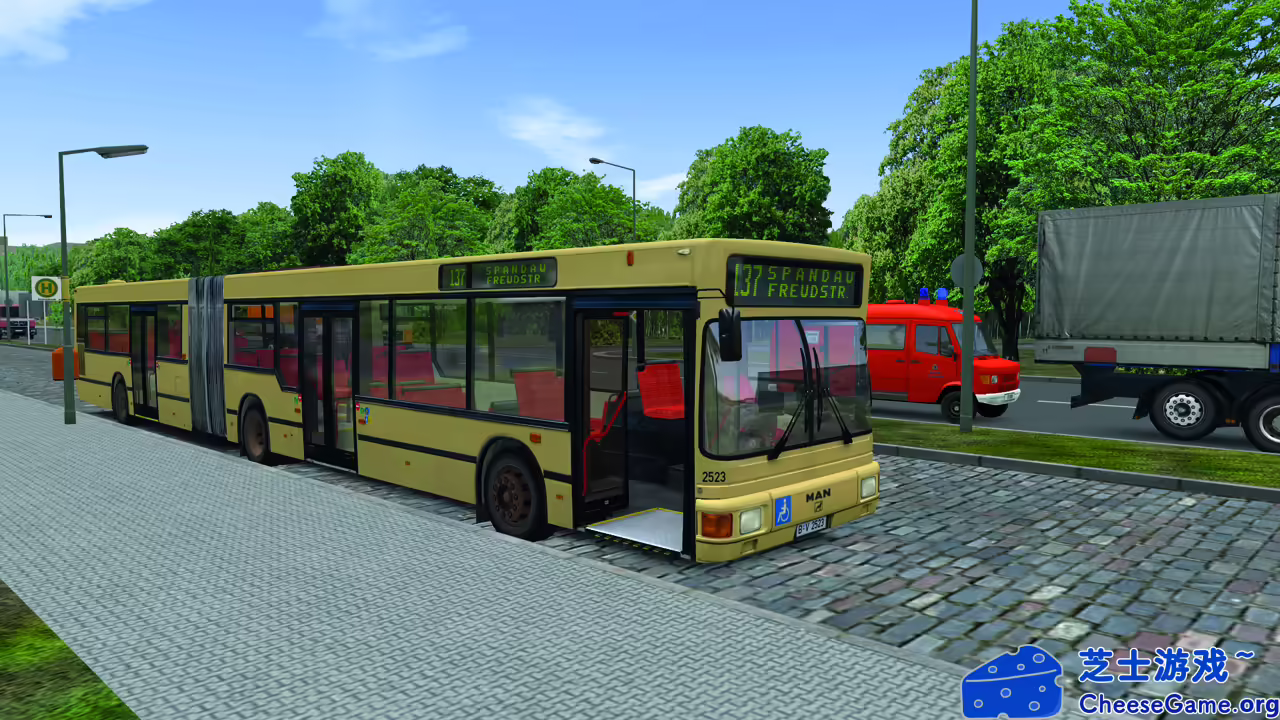 [PC]巴士模拟2/OMSI 2: Steam Edition