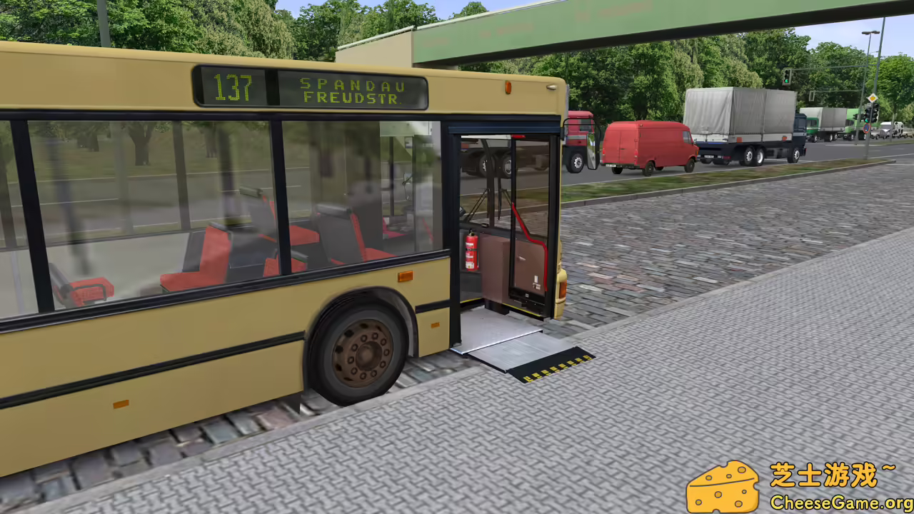 [PC]巴士模拟2/OMSI 2: Steam Edition