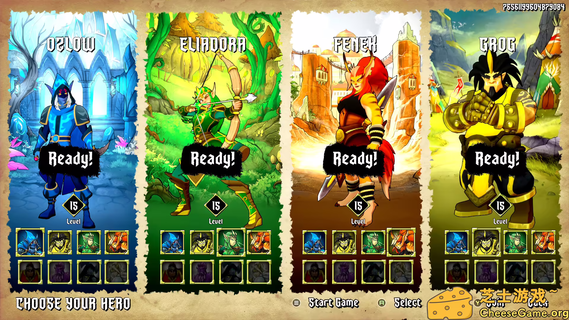 [PC]龙山英雄/Heroes of Mount Dragon