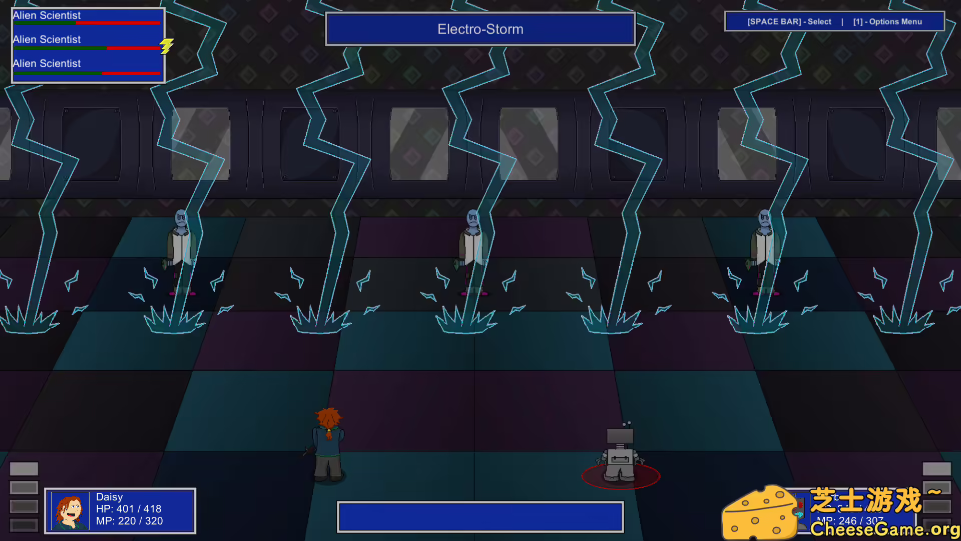 [PC]黛西飞向月球/Daisy Flies to the Moon