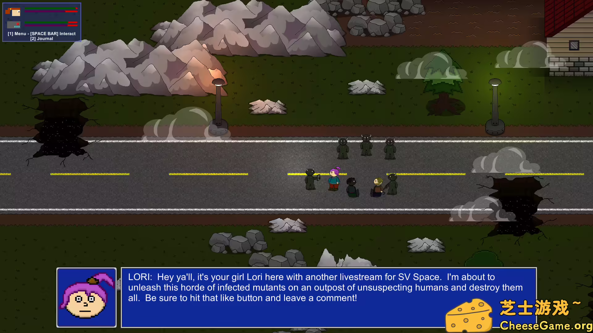 [PC]黛西飞向月球/Daisy Flies to the Moon