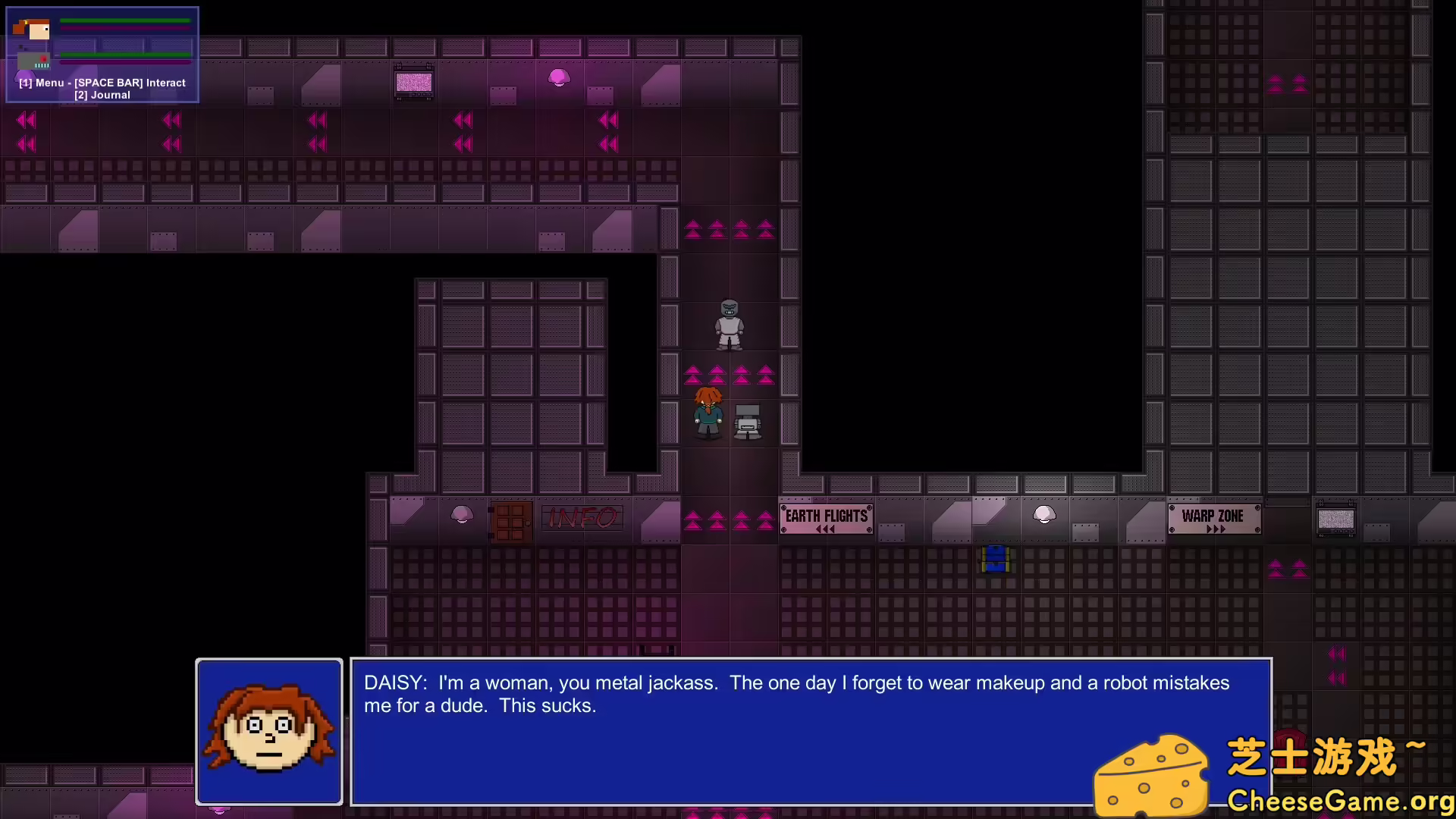 [PC]黛西飞向月球/Daisy Flies to the Moon