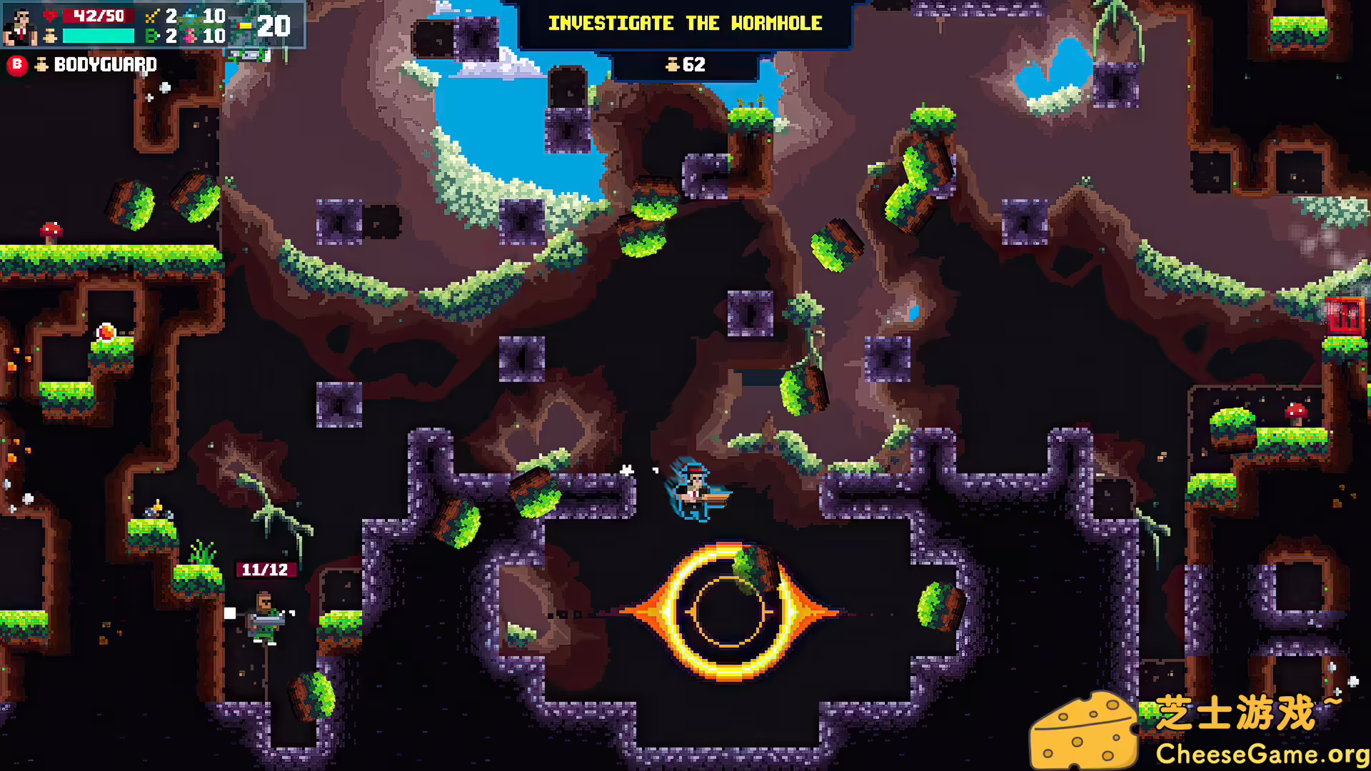 [PC]挖掘 - 银河洞穴大冒险/DIG - Deep In Galaxies