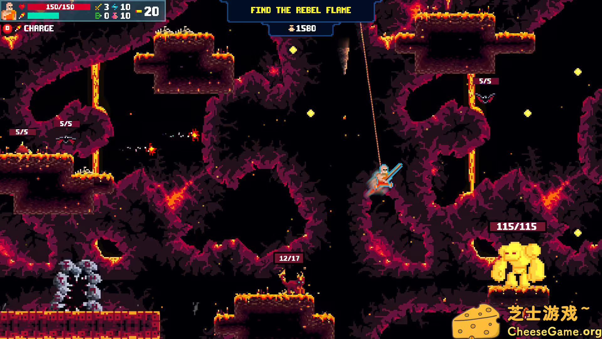 [PC]挖掘 - 银河洞穴大冒险/DIG - Deep In Galaxies